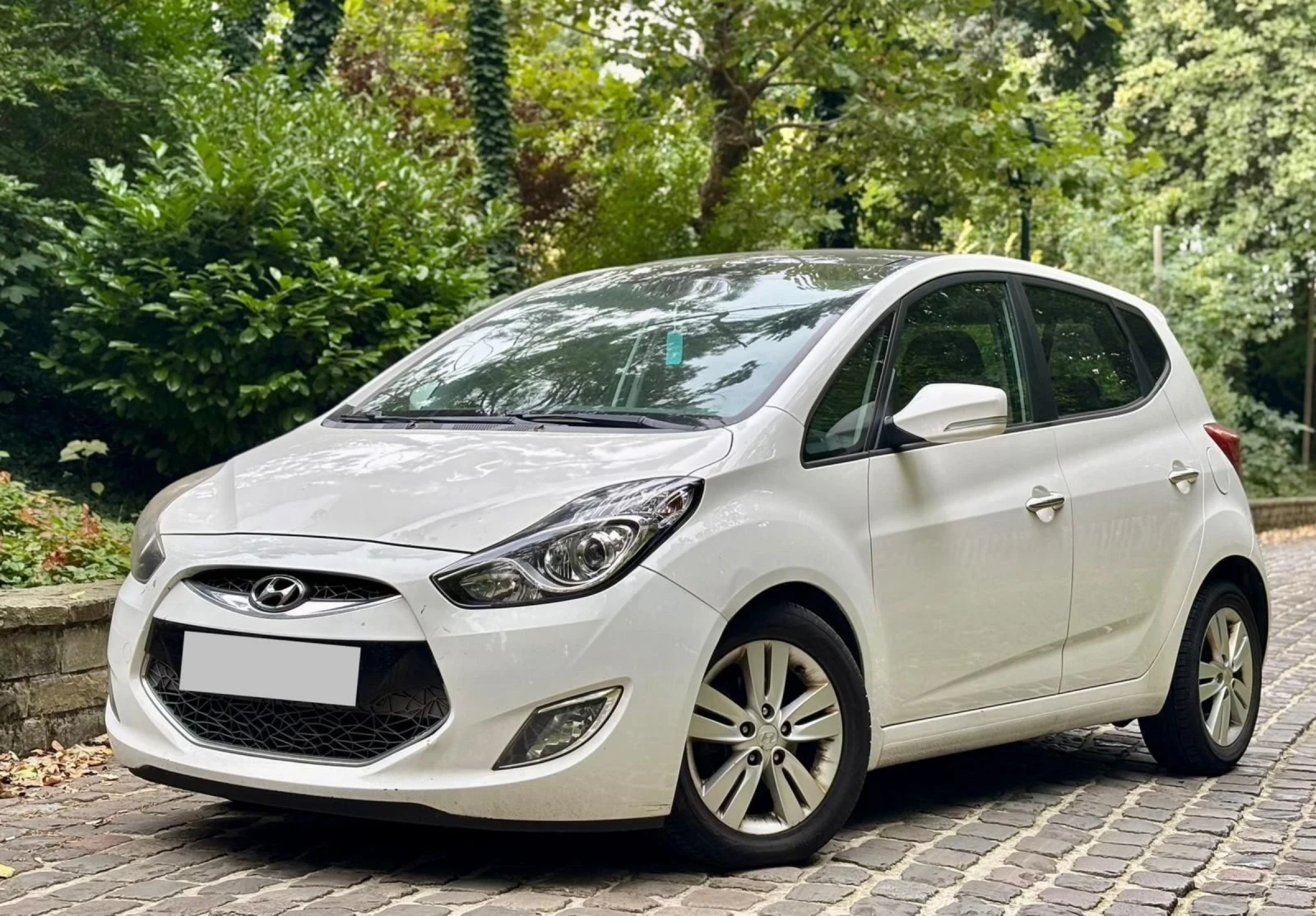 Hyundai Ix20 1.4CRDI- 6     | Mobile.bg   2