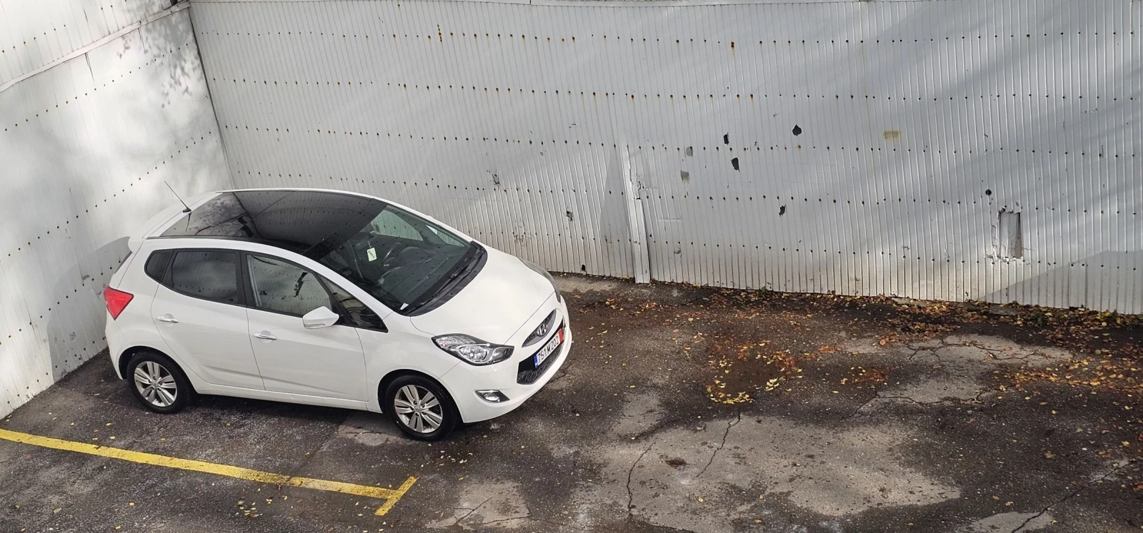Hyundai Ix20 1.4CRDI- 6     | Mobile.bg   16