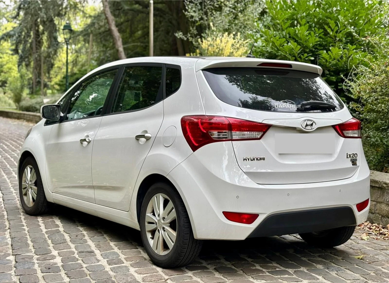 Hyundai Ix20 1.4CRDI- 6     | Mobile.bg   5