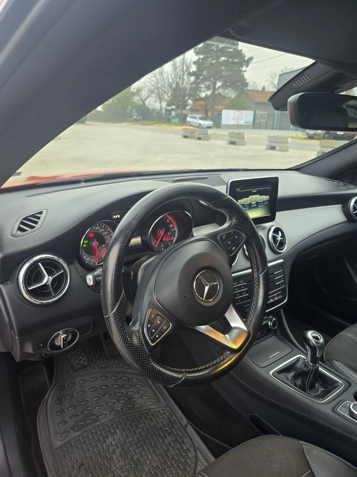 Mercedes-Benz CLA 200 AMG | Mobile.bg   14