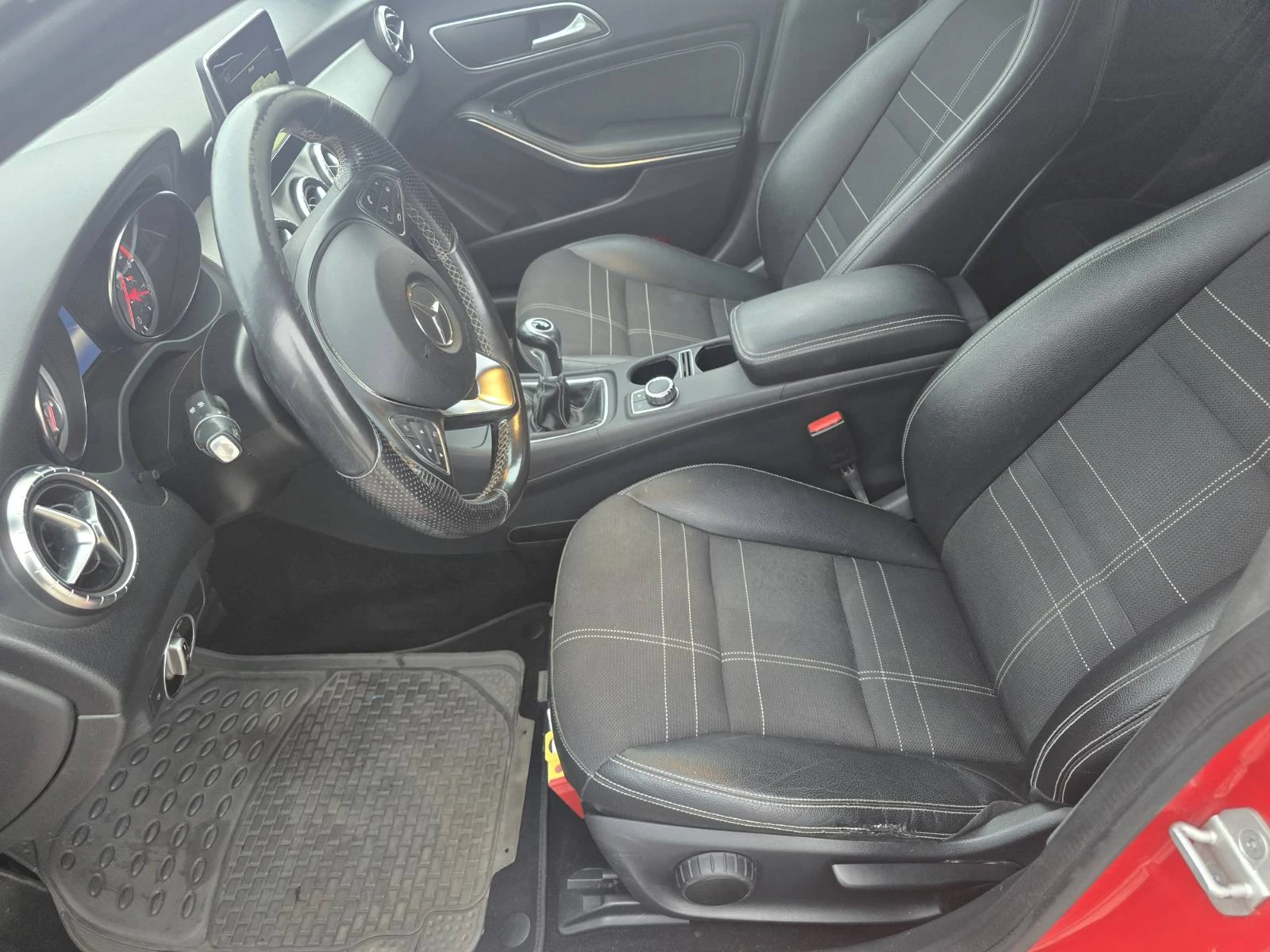 Mercedes-Benz CLA 200 AMG | Mobile.bg   11