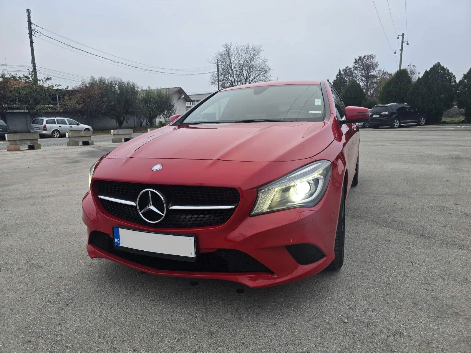 Mercedes-Benz CLA 200 AMG | Mobile.bg   1