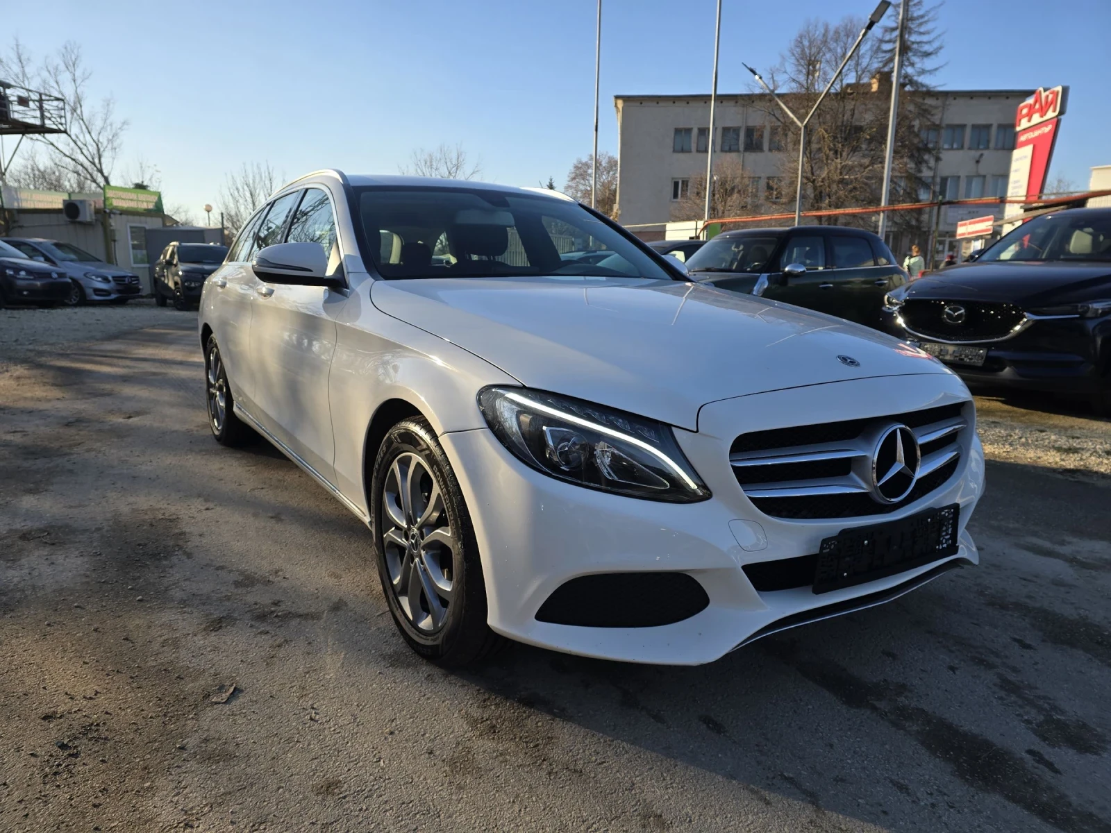 Mercedes-Benz C 220 2.2CDI 170к.с Sport  - изображение 2
