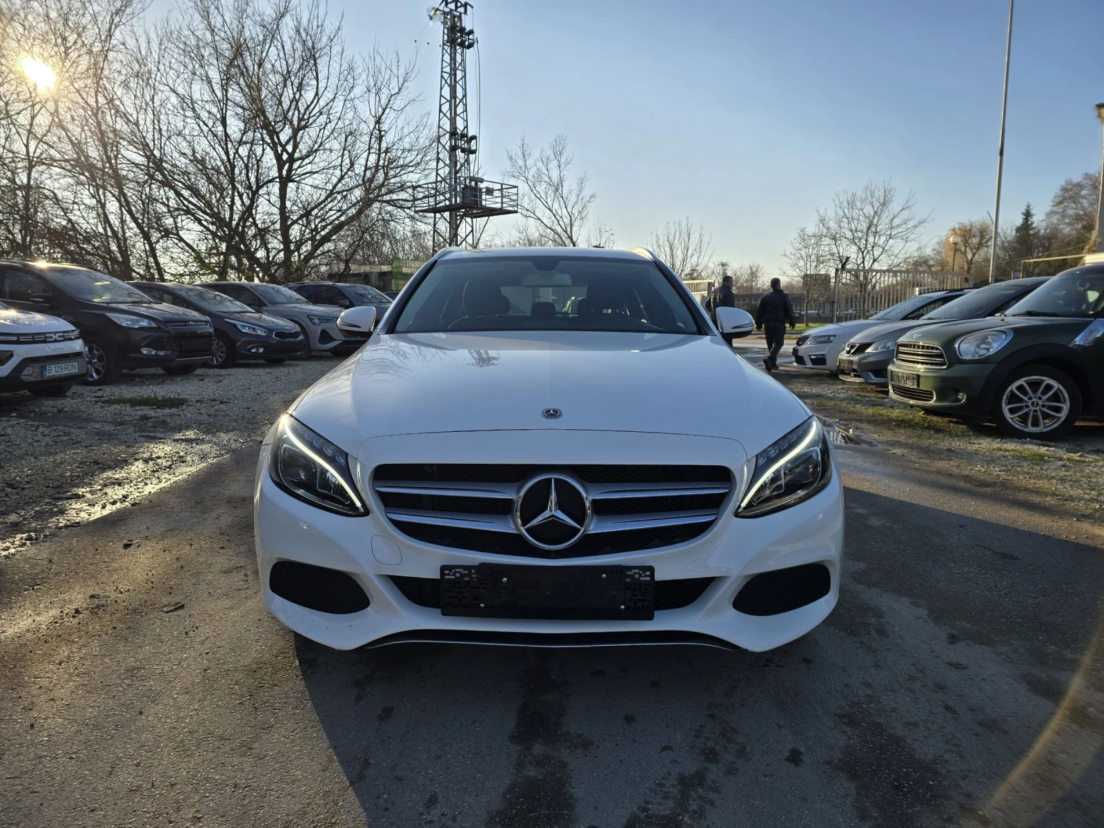 Mercedes-Benz C 220 2.2CDI 170к.с Sport  - изображение 5