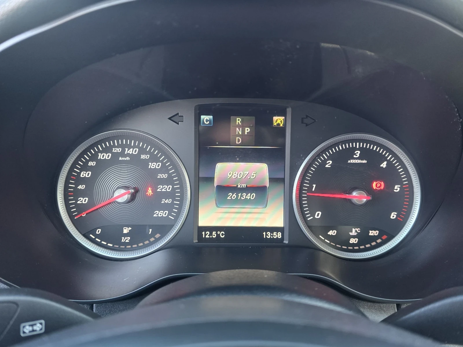 Mercedes-Benz C 220 2.2CDI 170�.� Sport  | Mobile.bg � ����������� 15