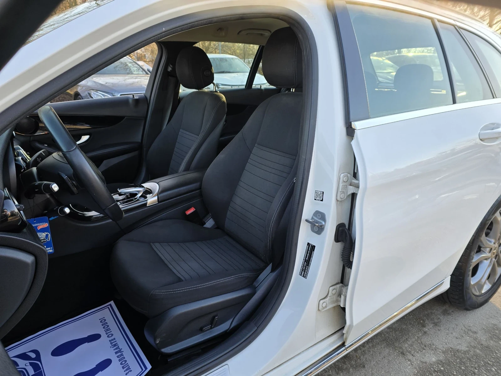 Mercedes-Benz C 220 2.2CDI 170к.с Sport  - изображение 9