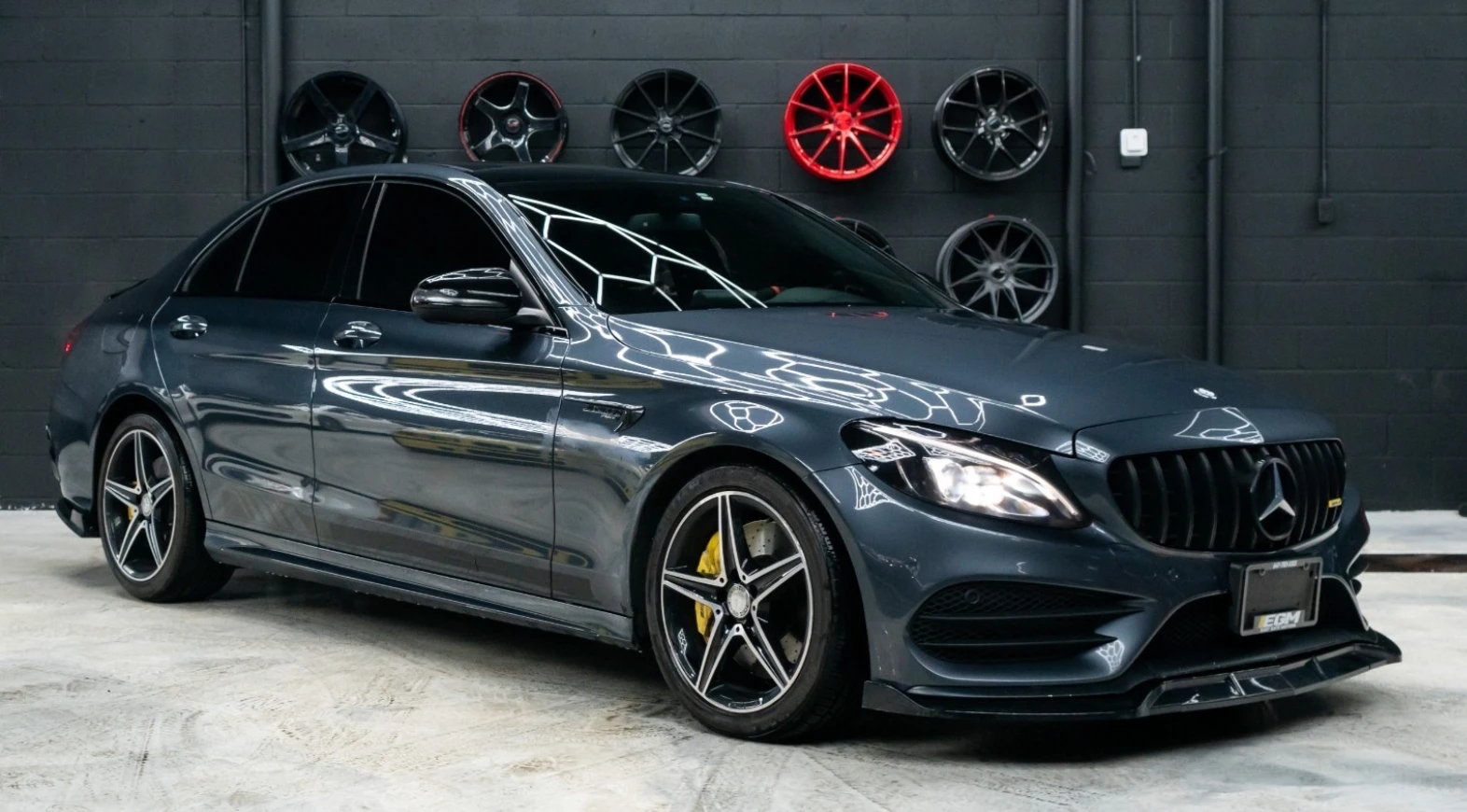 Mercedes-Benz C 450 AMG C 450 AMG 4MATIC | Mobile.bg � ����������� 2