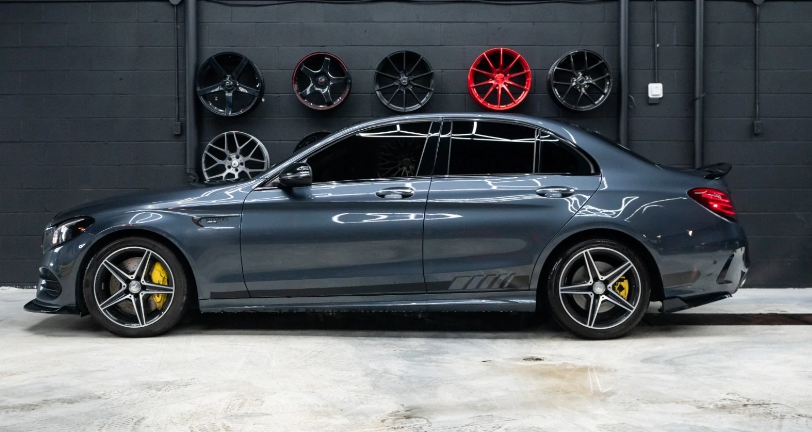 Mercedes-Benz C 450 AMG C 450 AMG 4MATIC | Mobile.bg � ����������� 6