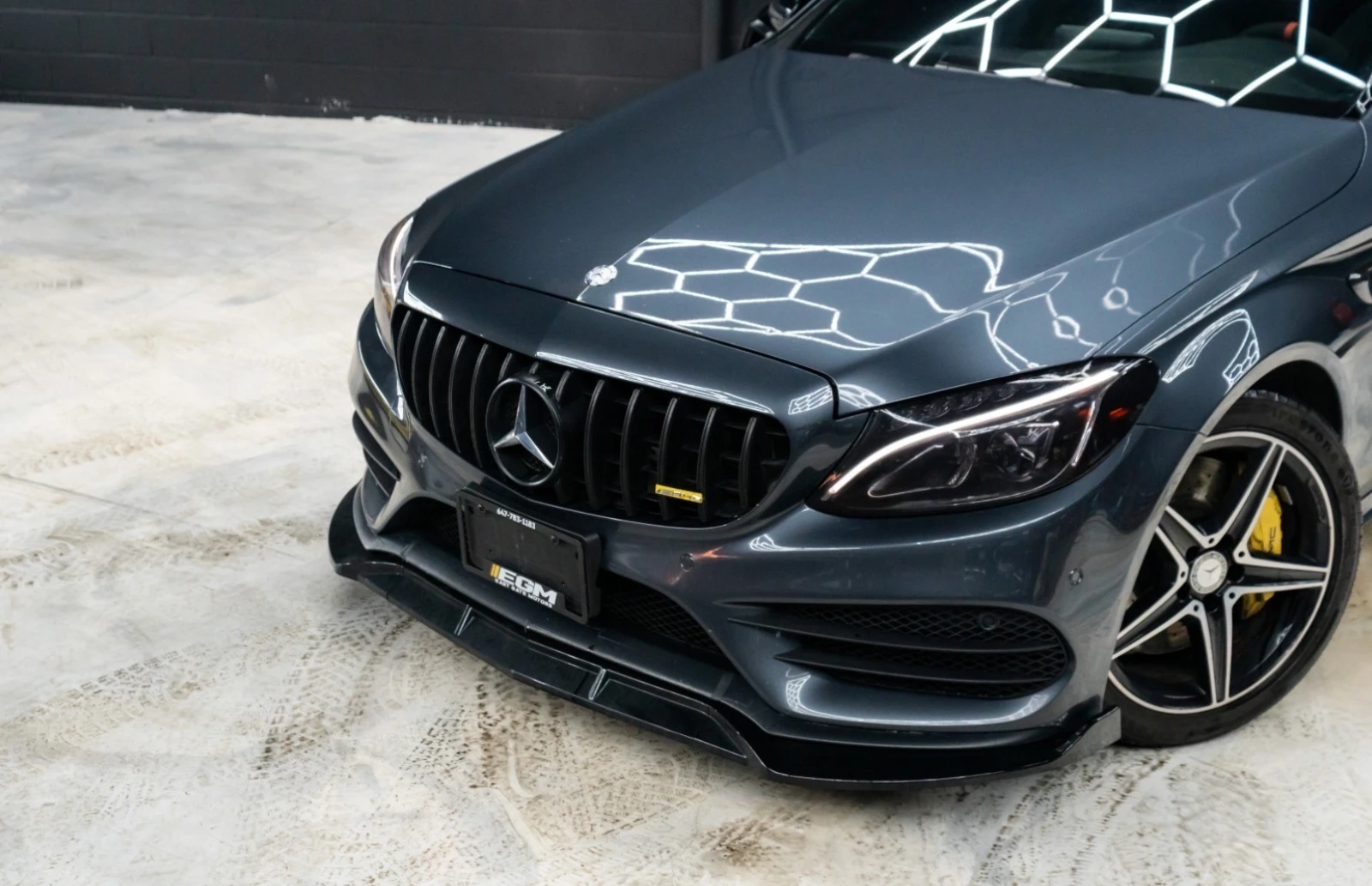 Mercedes-Benz C 450 AMG C 450 AMG 4MATIC | Mobile.bg � ����������� 3