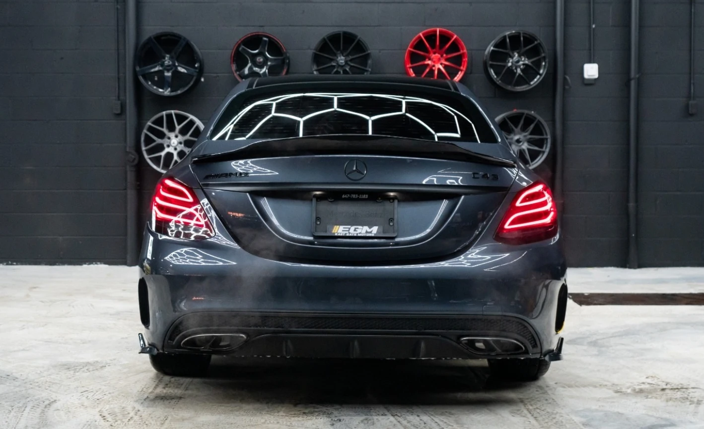 Mercedes-Benz C 450 AMG C 450 AMG 4MATIC | Mobile.bg � ����������� 5