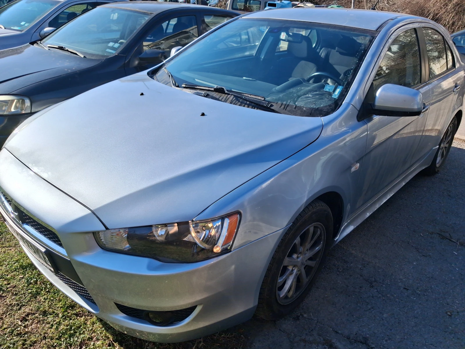 Mitsubishi Lancer Sportback - изображение 3