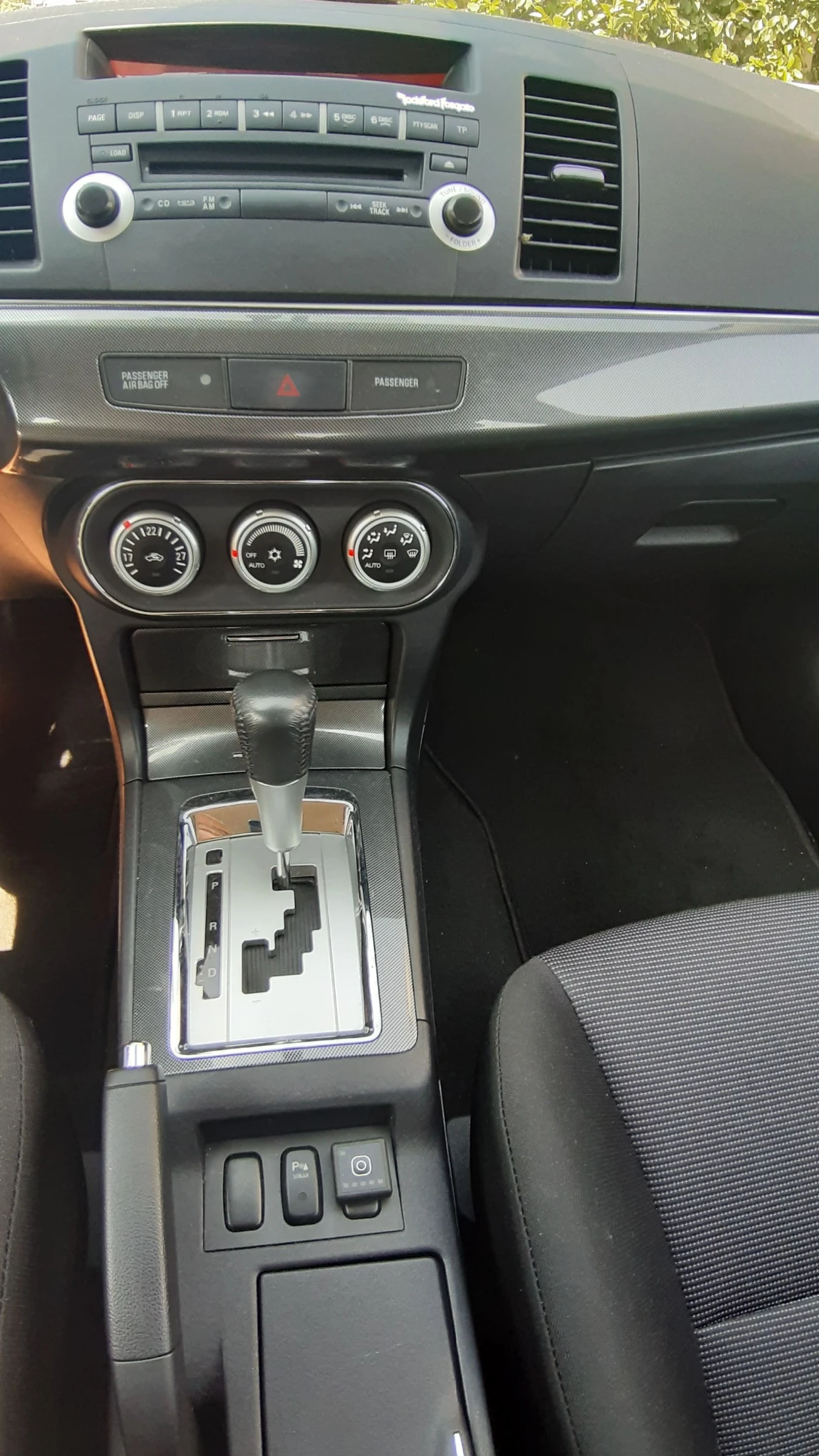 Mitsubishi Lancer Sportback - изображение 9