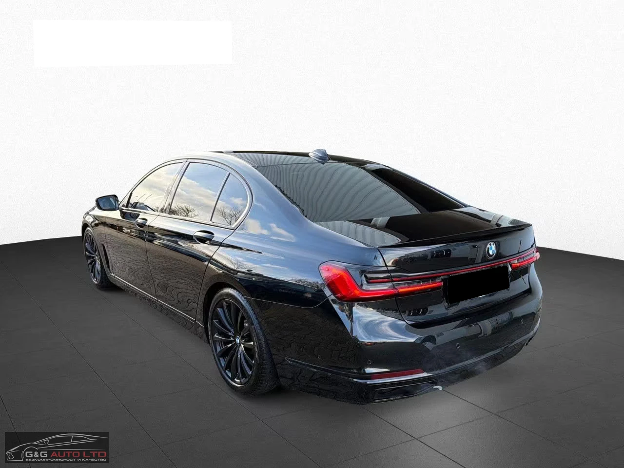 BMW 750 xDrive/530HP/PANO/MASSAGE/LASER/360/H&K/HUD/762g - изображение 2