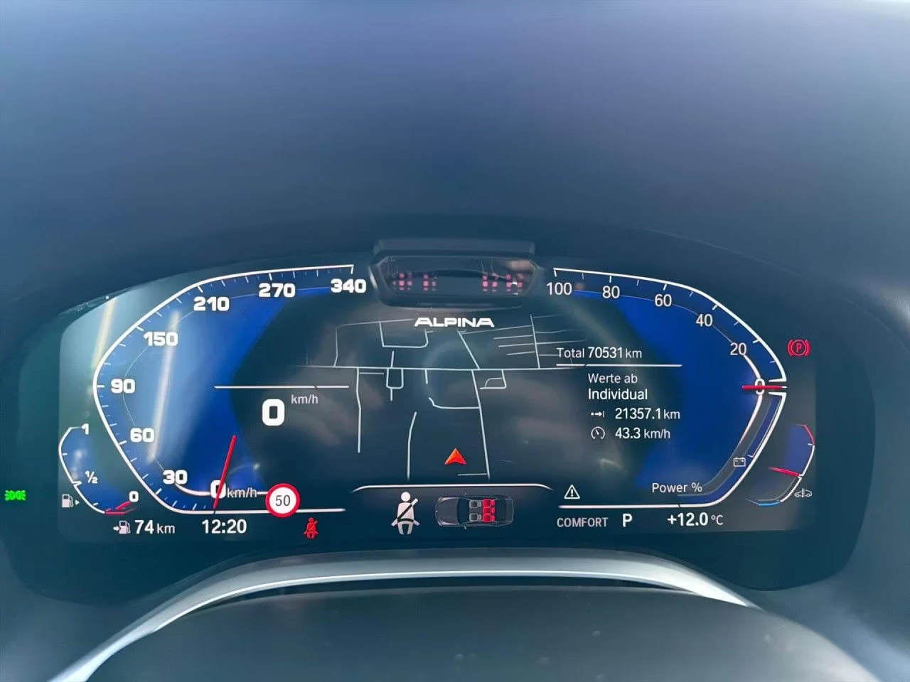 BMW 750 xDrive/530HP/PANO/MASSAGE/LASER/360/H&K/HUD/762g - изображение 8