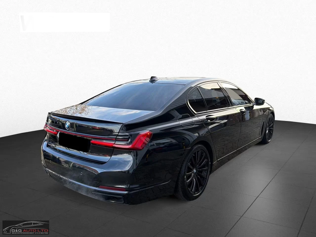 BMW 750 xDrive/530HP/PANO/MASSAGE/LASER/360/H&K/HUD/762g - изображение 4