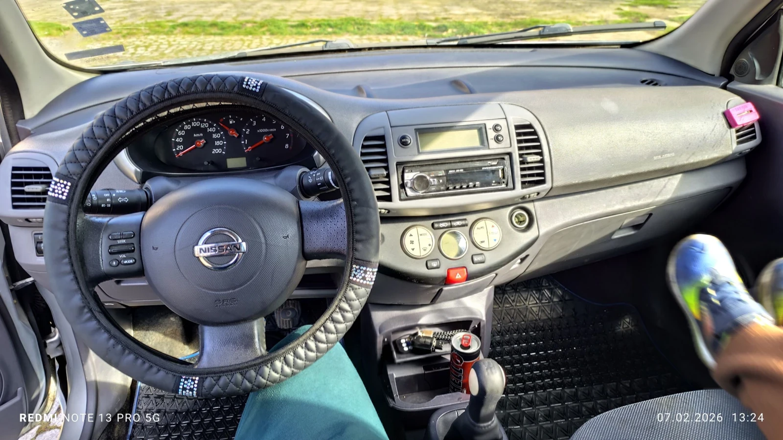 Nissan Micra  - изображение 5