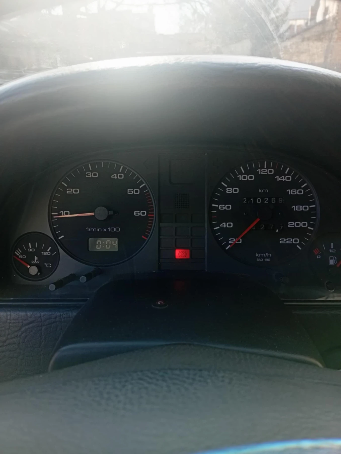 Audi 80  - изображение 8