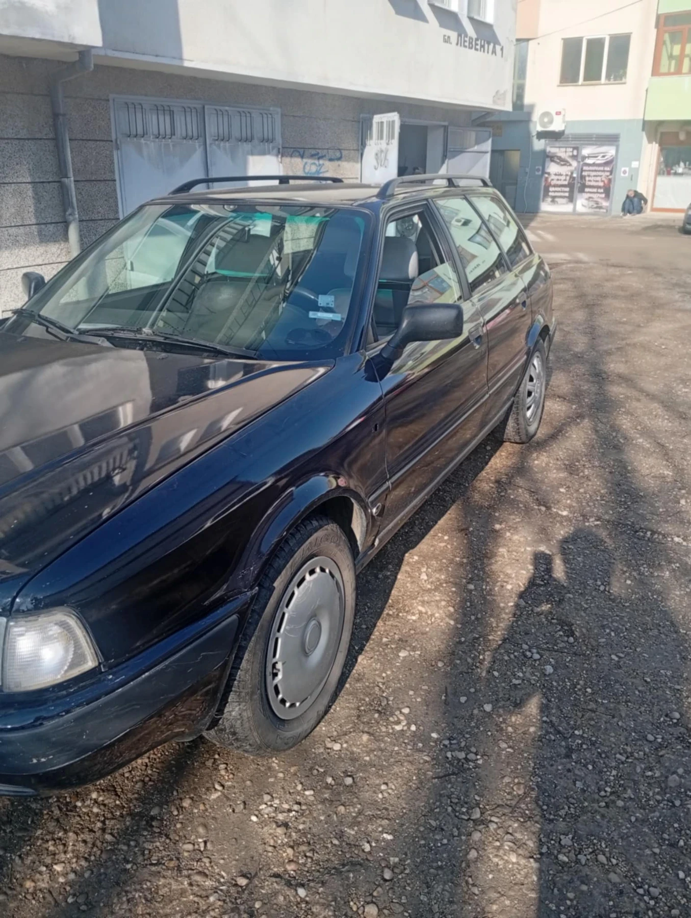 Audi 80  - изображение 4