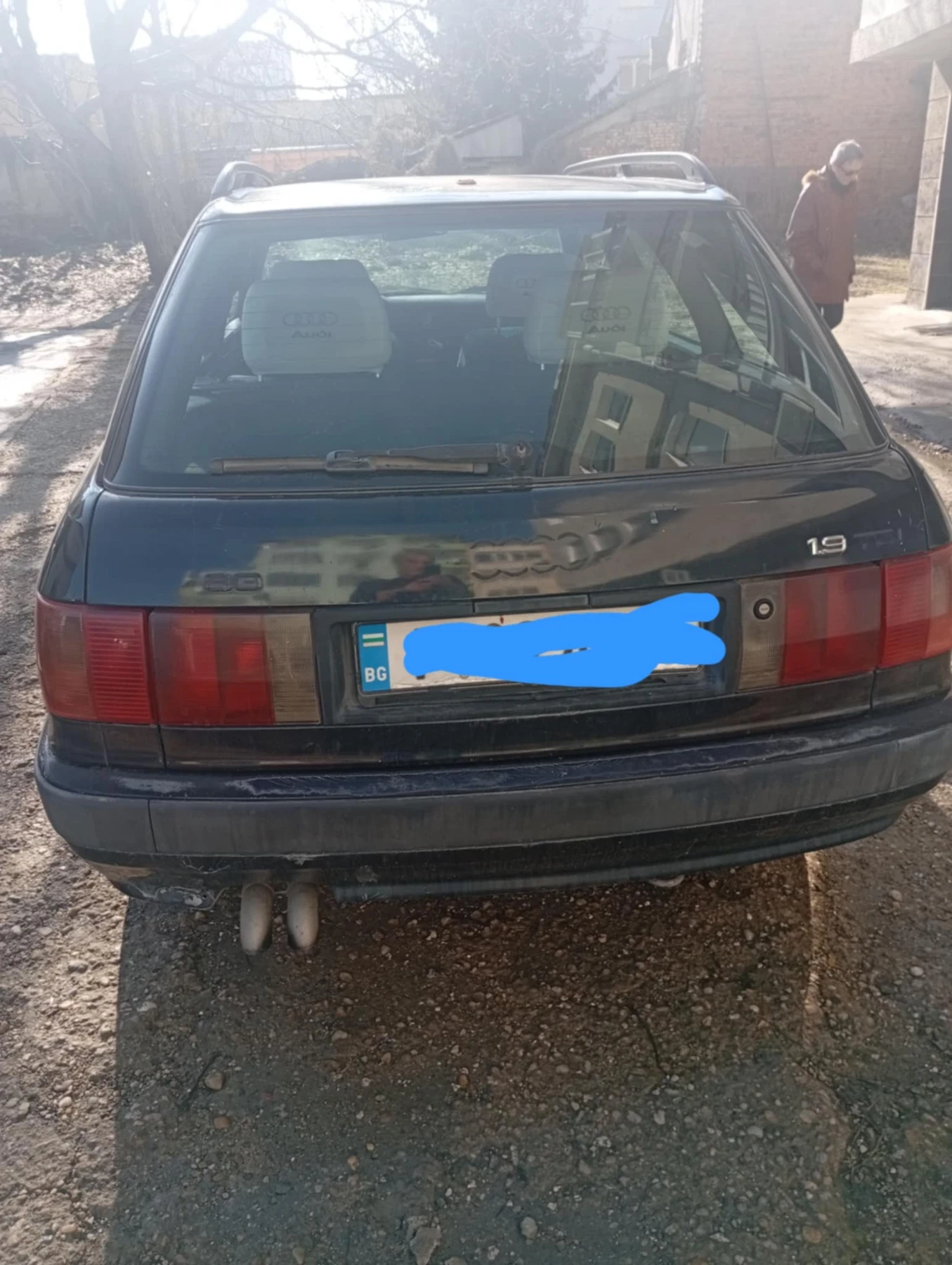 Audi 80  - изображение 2