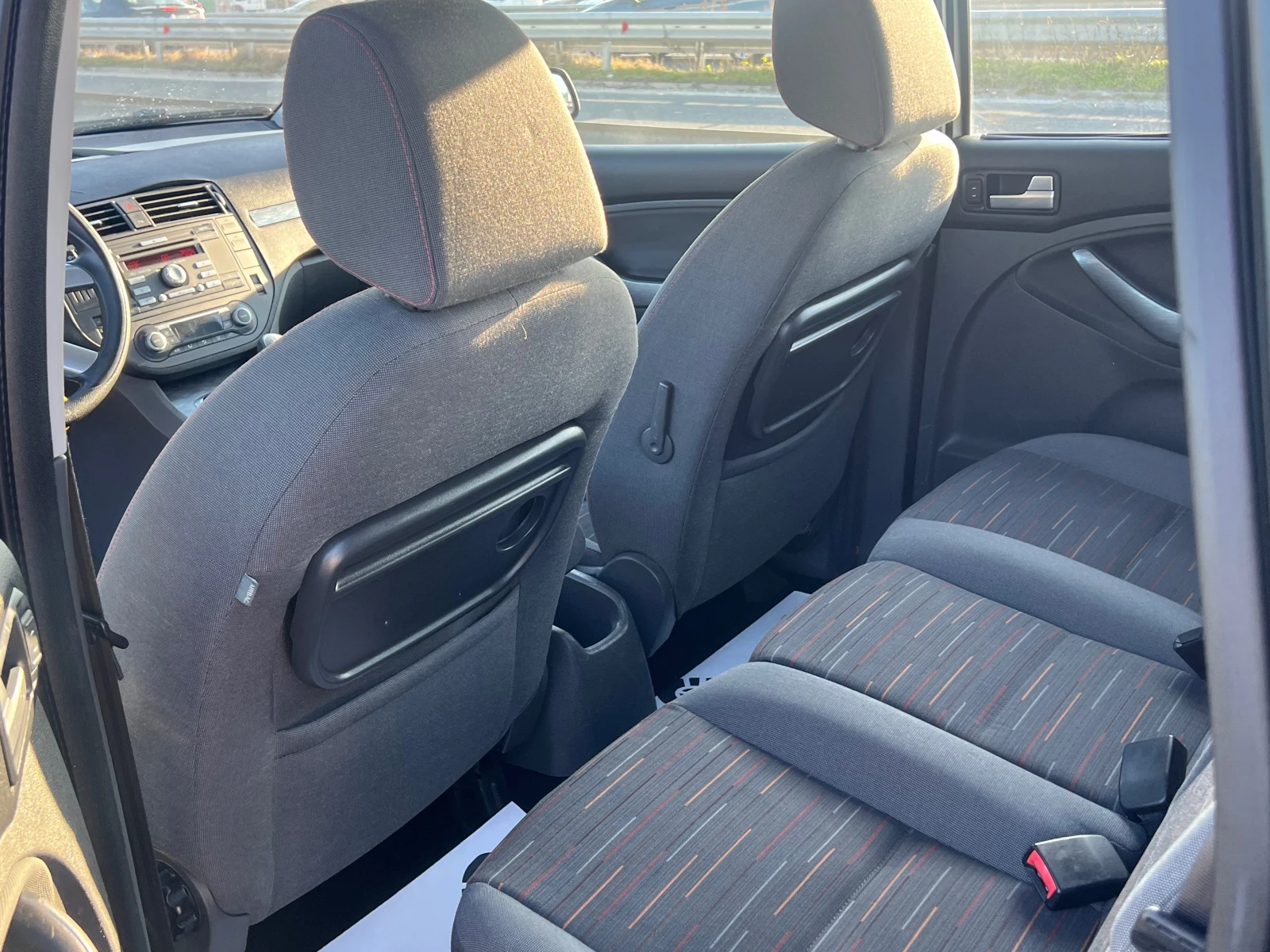 Ford C-max ЛИЗИНГ-ДИЗЕЛ-КЛИМА - изображение 8