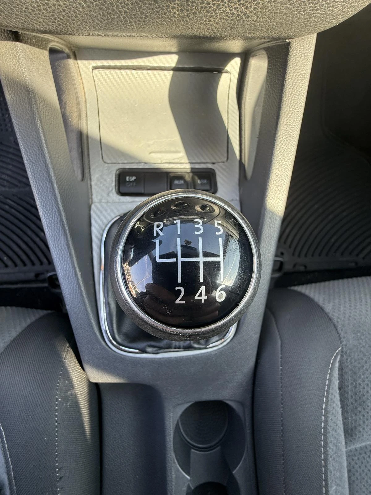 VW Golf 1.9 TDI 6 скорости, снимка 9 - Автомобили и джипове - 53769000