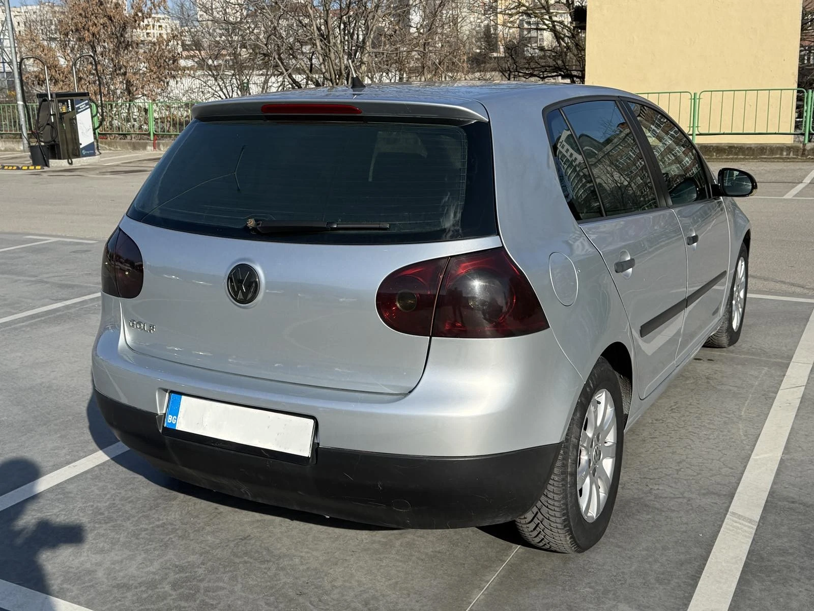 VW Golf 1.9 TDI 6 скорости, снимка 5 - Автомобили и джипове - 53769000