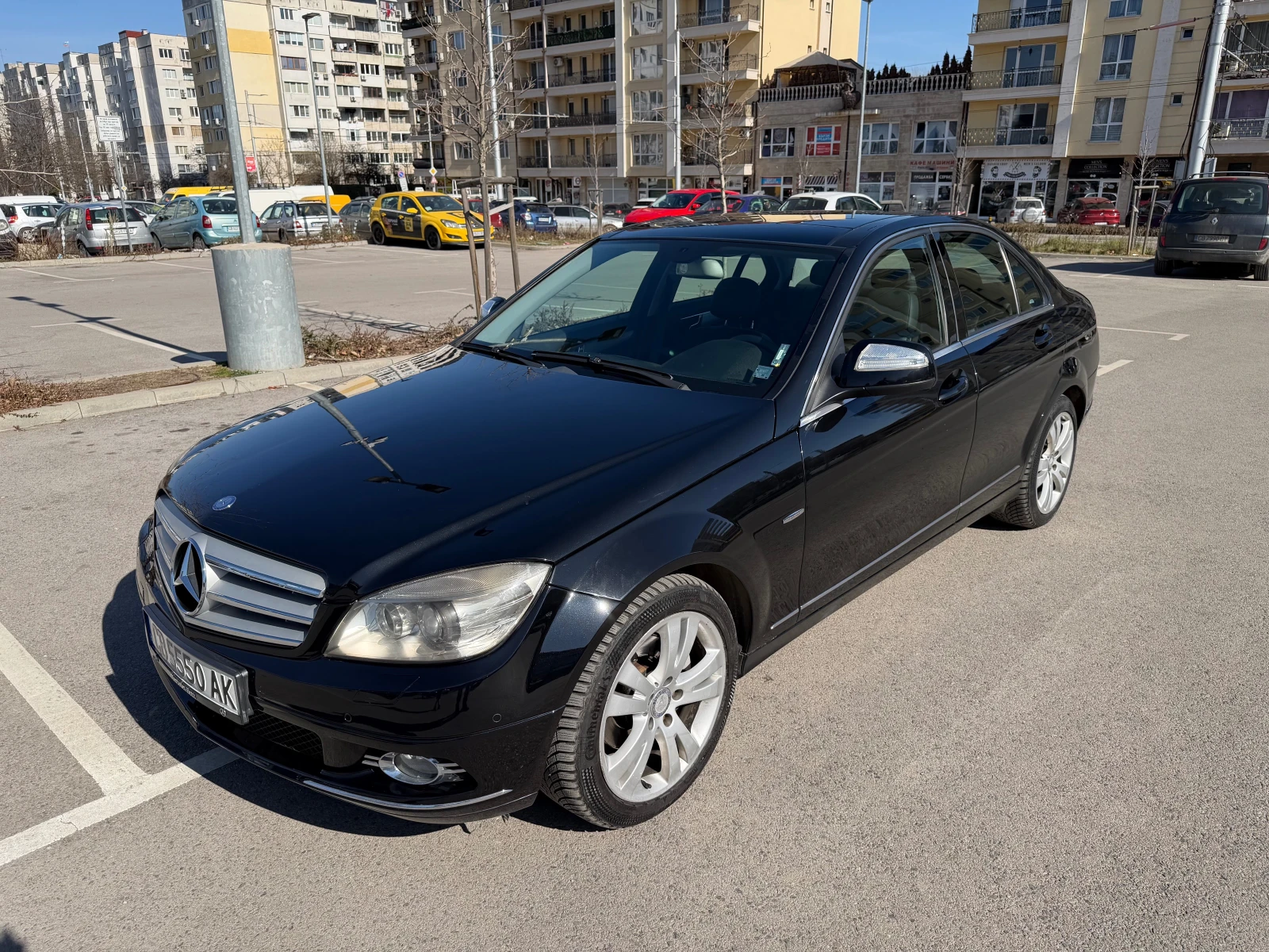 Mercedes-Benz C 220 Avantgarde