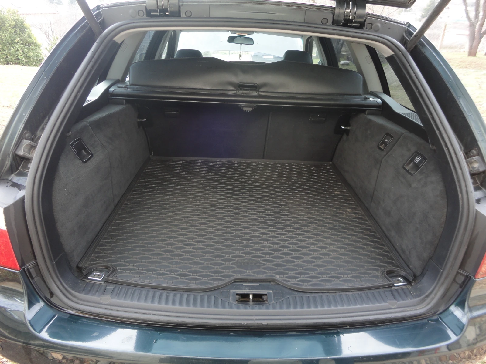 BMW 525 E61, снимка 12 - Автомобили и джипове - 53974723