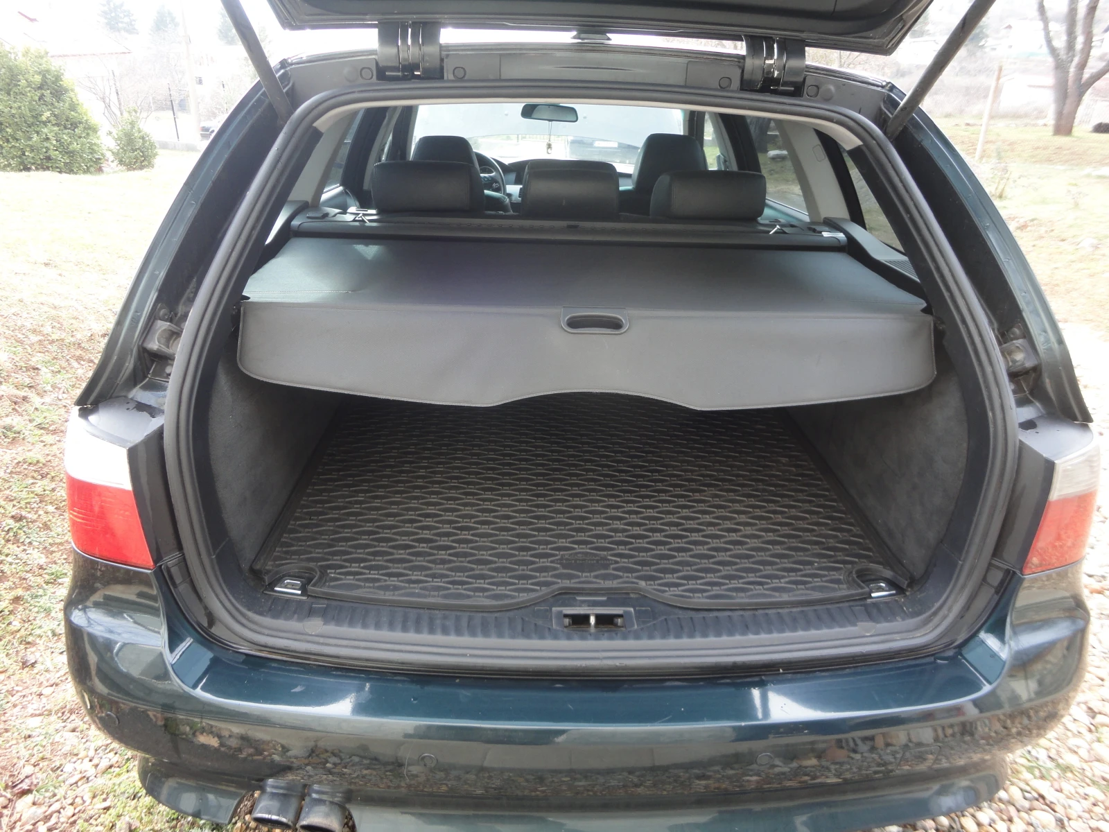 BMW 525 E61, снимка 11 - Автомобили и джипове - 53974723