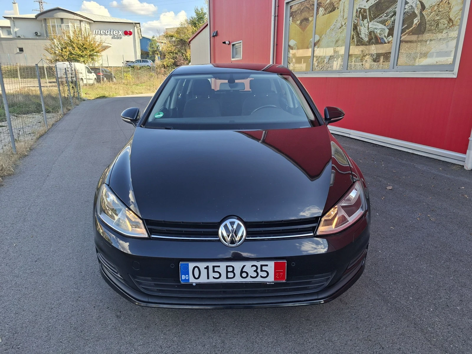 VW Golf 1.2 бензин, Голф 7/4цилиндъра | Auto.bg — изображение 1