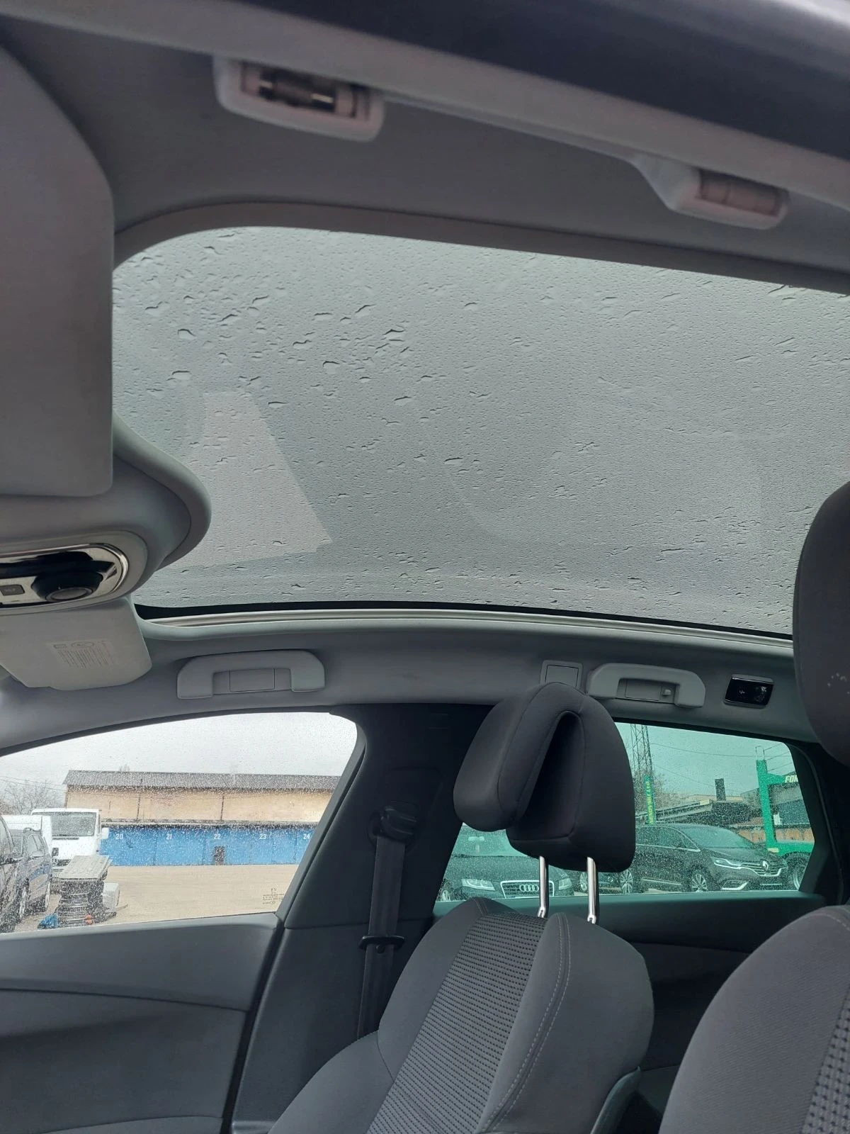 Peugeot 508 2.0 140ps Panorama , снимка 12 - Автомобили и джипове - 54081799