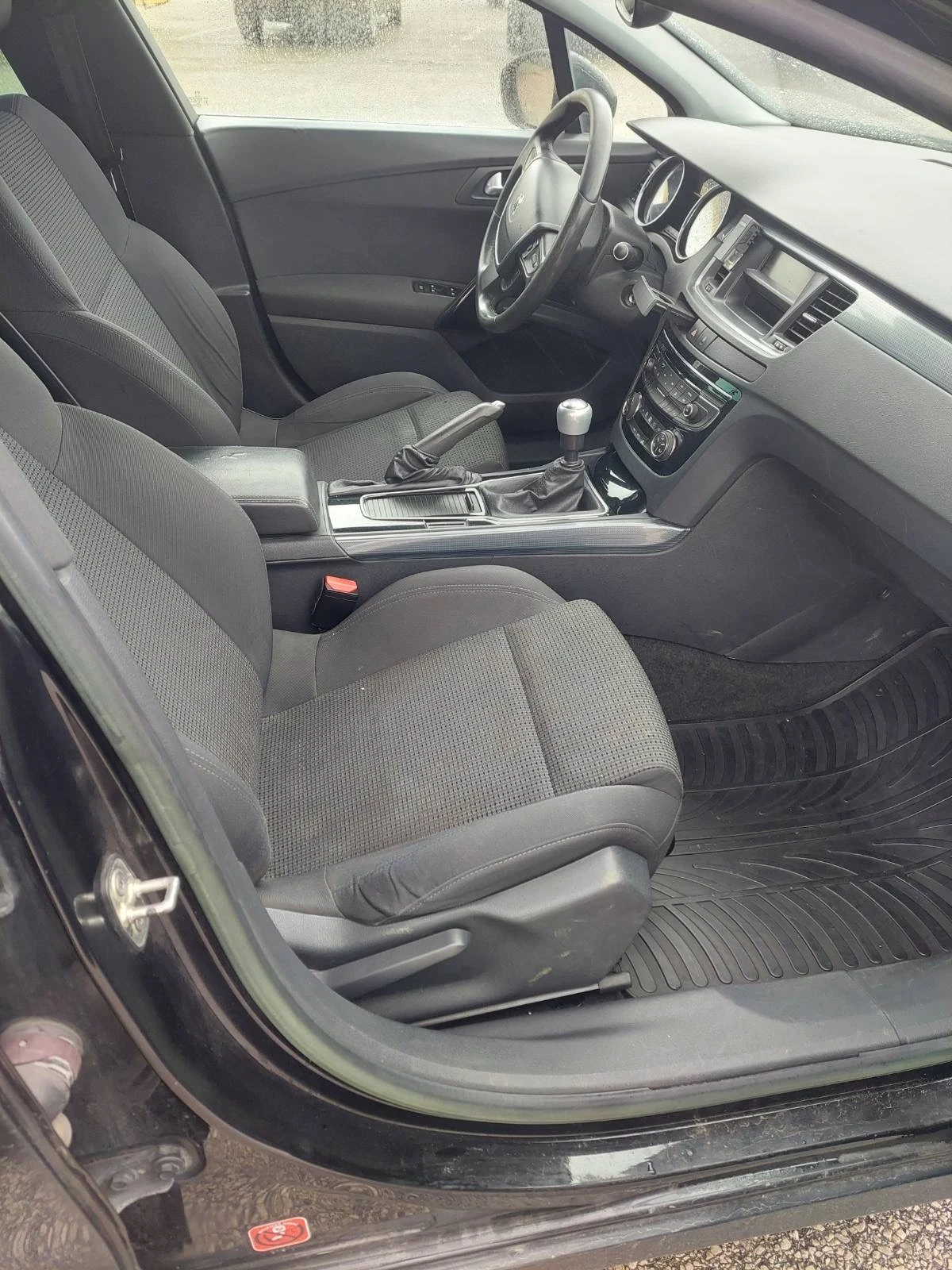 Peugeot 508 2.0 140ps Panorama , снимка 6 - Автомобили и джипове - 54081799