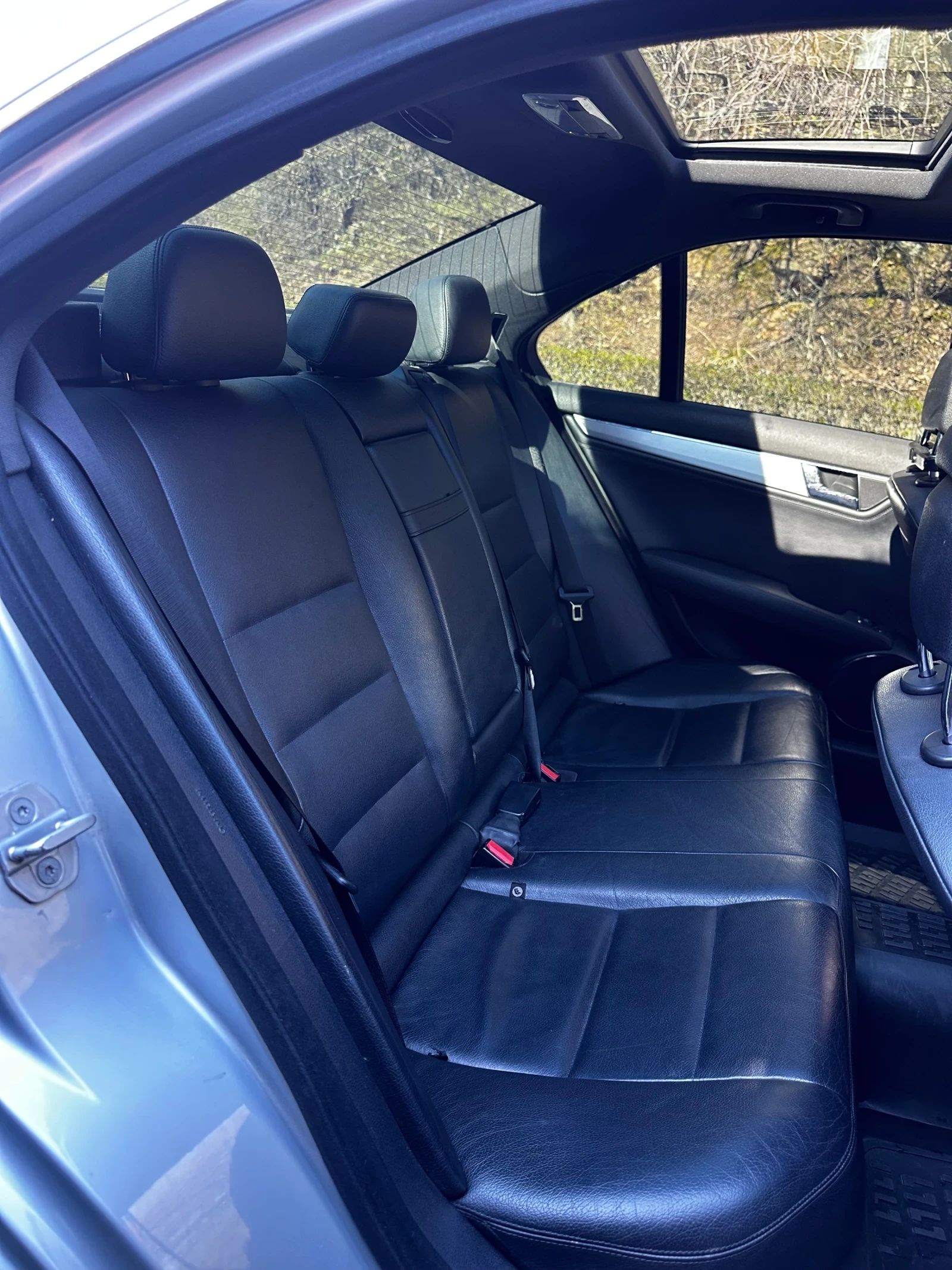 Mercedes-Benz C 350 ���/������ MEMORY/PANO/HARMON/KARDON | Mobile.bg � ����������� 11