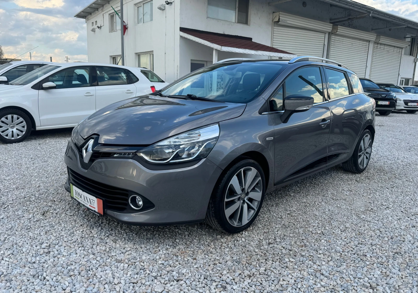 Renault Clio Sporter * 1.5dci * 90k.c.* Навигация* Камера* Лизи, снимка 2 - Автомобили и джипове - 54239031
