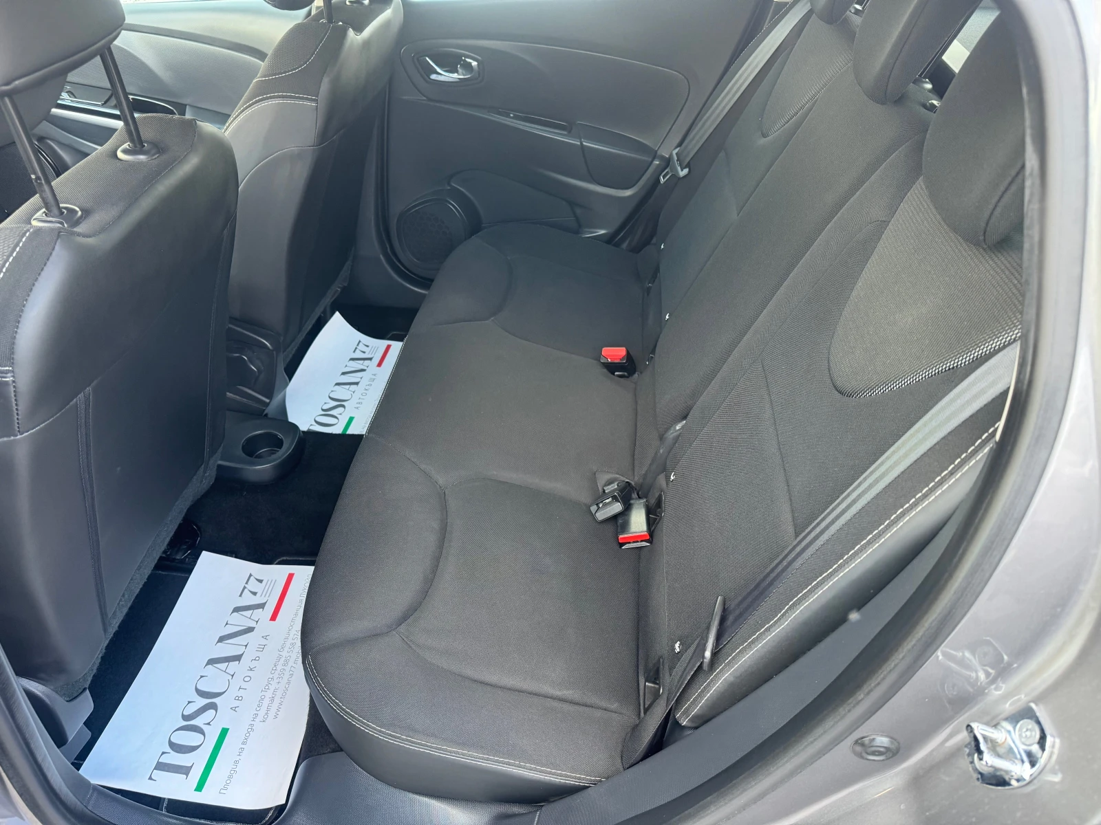 Renault Clio Sporter * 1.5dci * 90k.c.* Навигация* Камера* Лизи, снимка 11 - Автомобили и джипове - 54239031