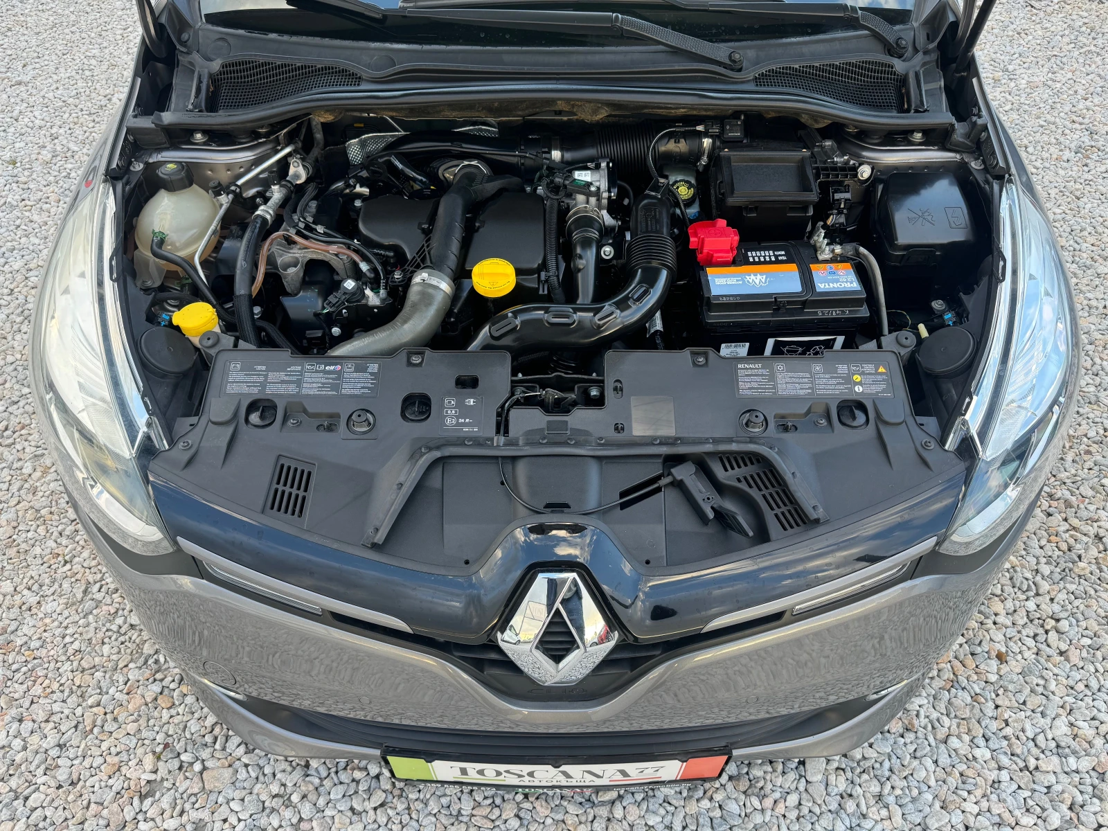 Renault Clio Sporter * 1.5dci * 90k.c.* Навигация* Камера* Лизи, снимка 13 - Автомобили и джипове - 54239031