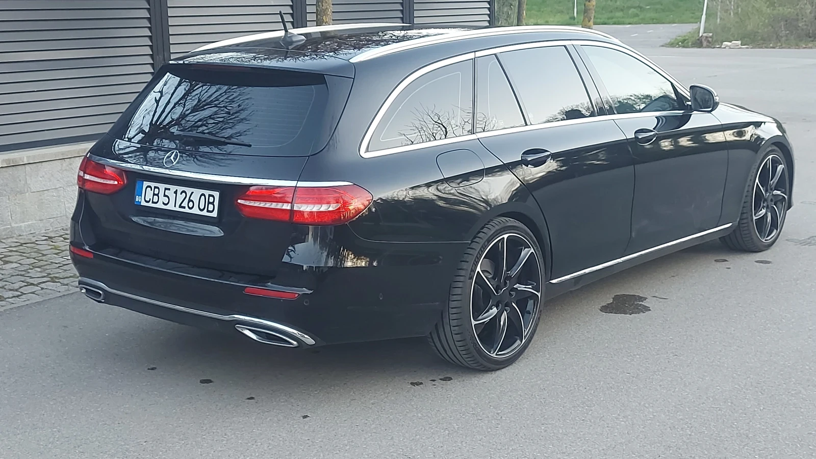 Mercedes-Benz E 220 | Mobile.bg � ����������� 9