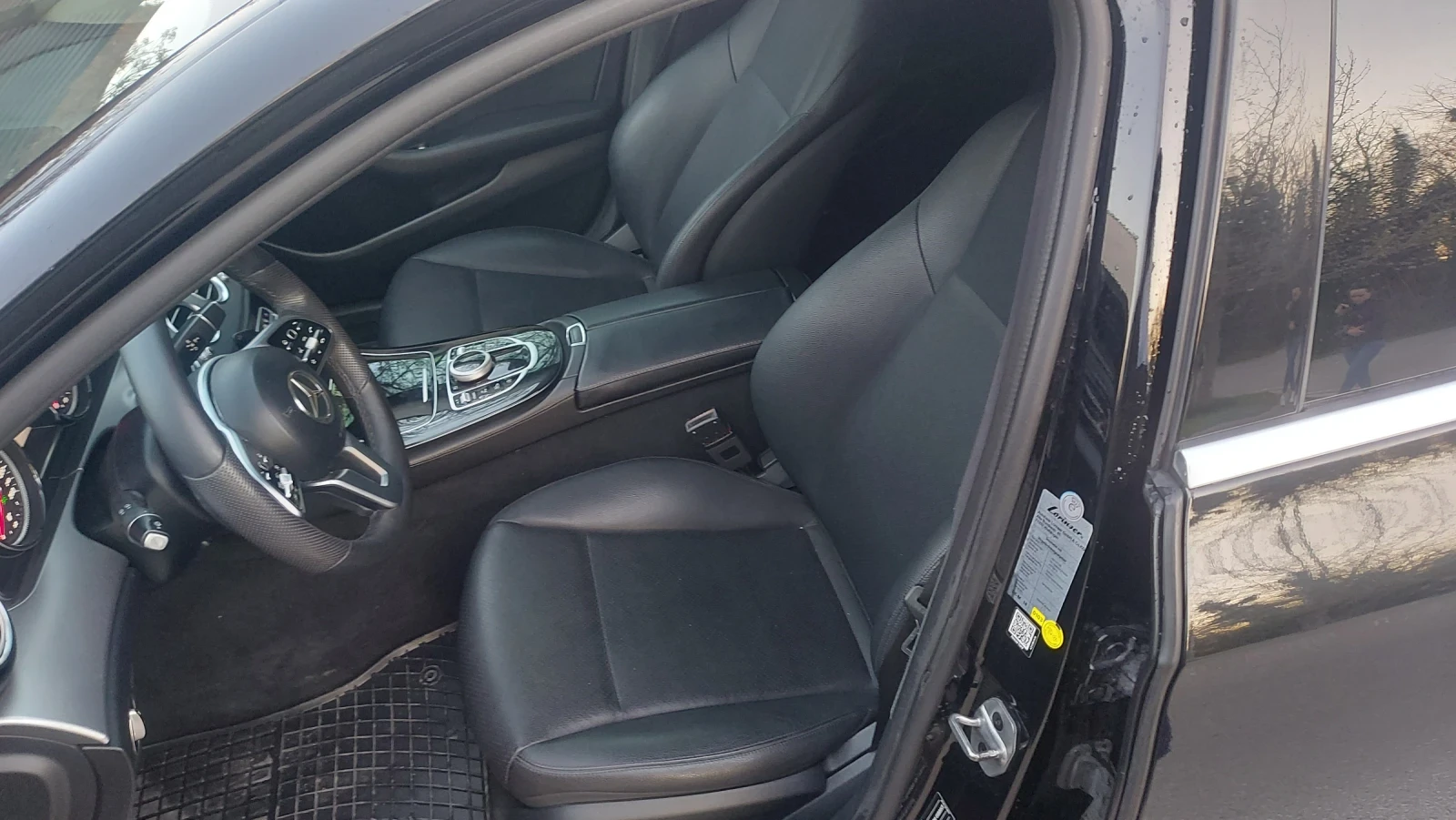 Mercedes-Benz E 220 | Mobile.bg � ����������� 11