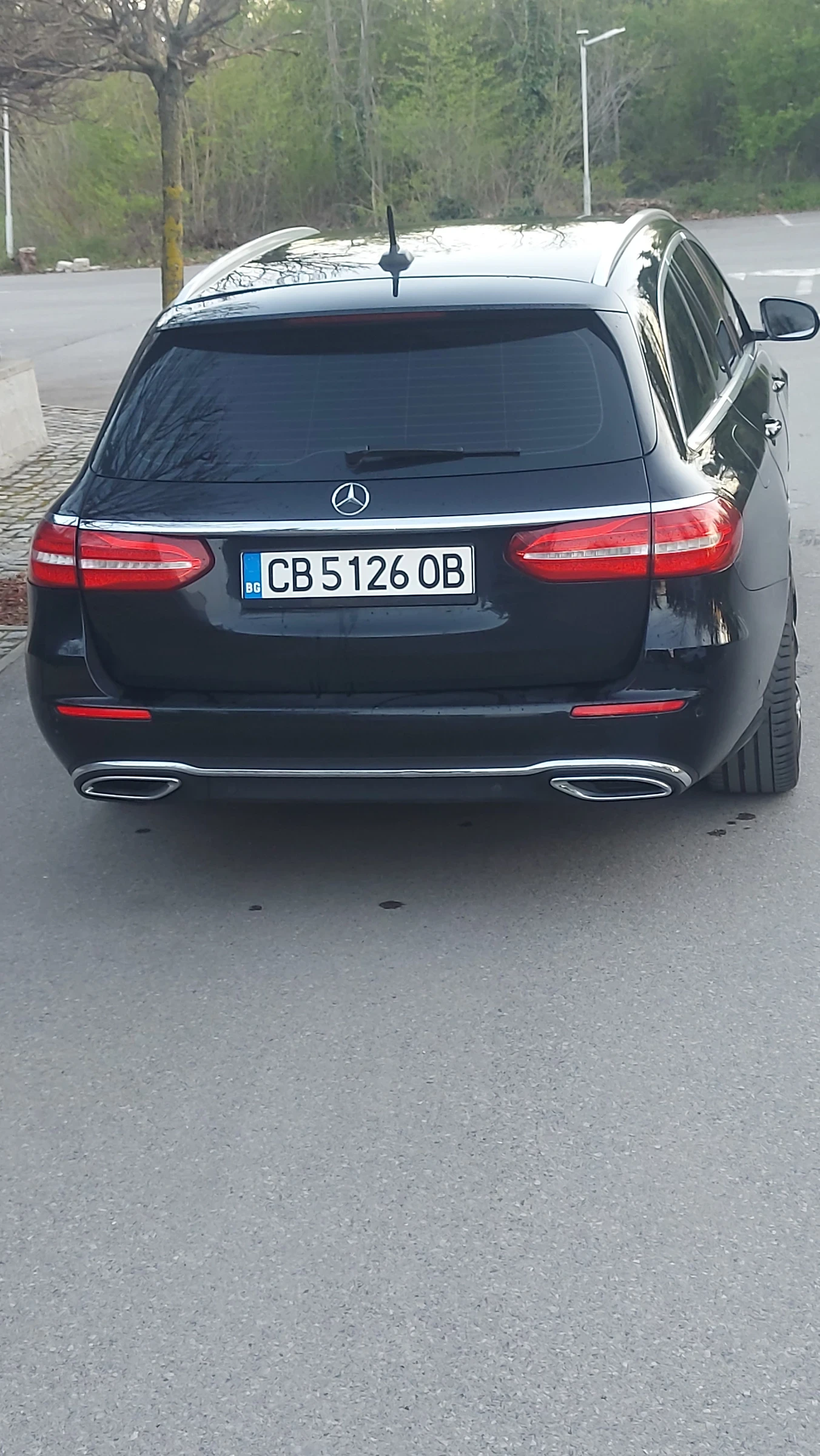 Mercedes-Benz E 220 | Mobile.bg � ����������� 8