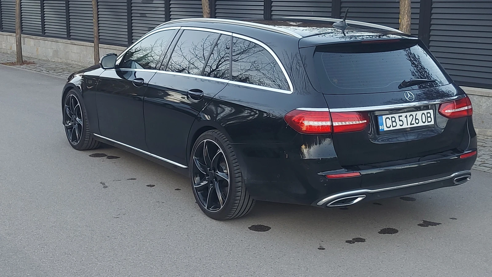 Mercedes-Benz E 220 | Mobile.bg � ����������� 5