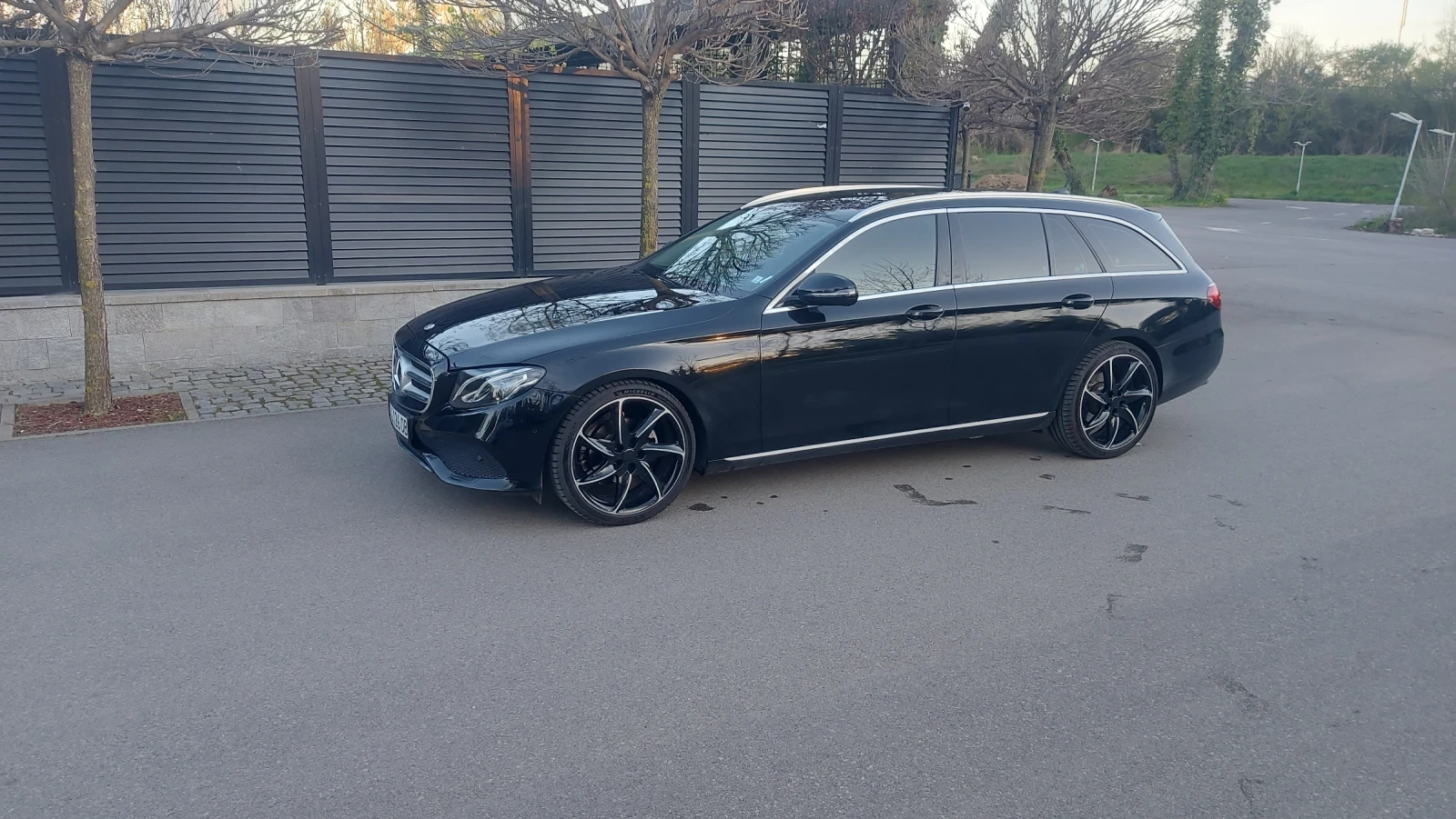 Mercedes-Benz E 220 | Mobile.bg � ����������� 2