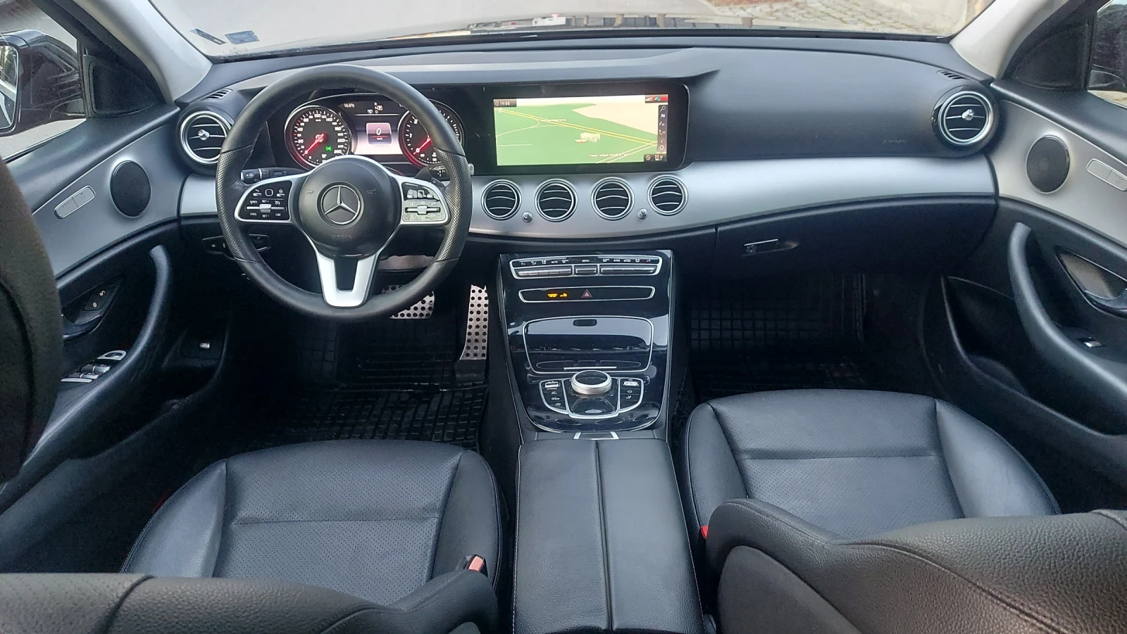 Mercedes-Benz E 220 | Mobile.bg � ����������� 10