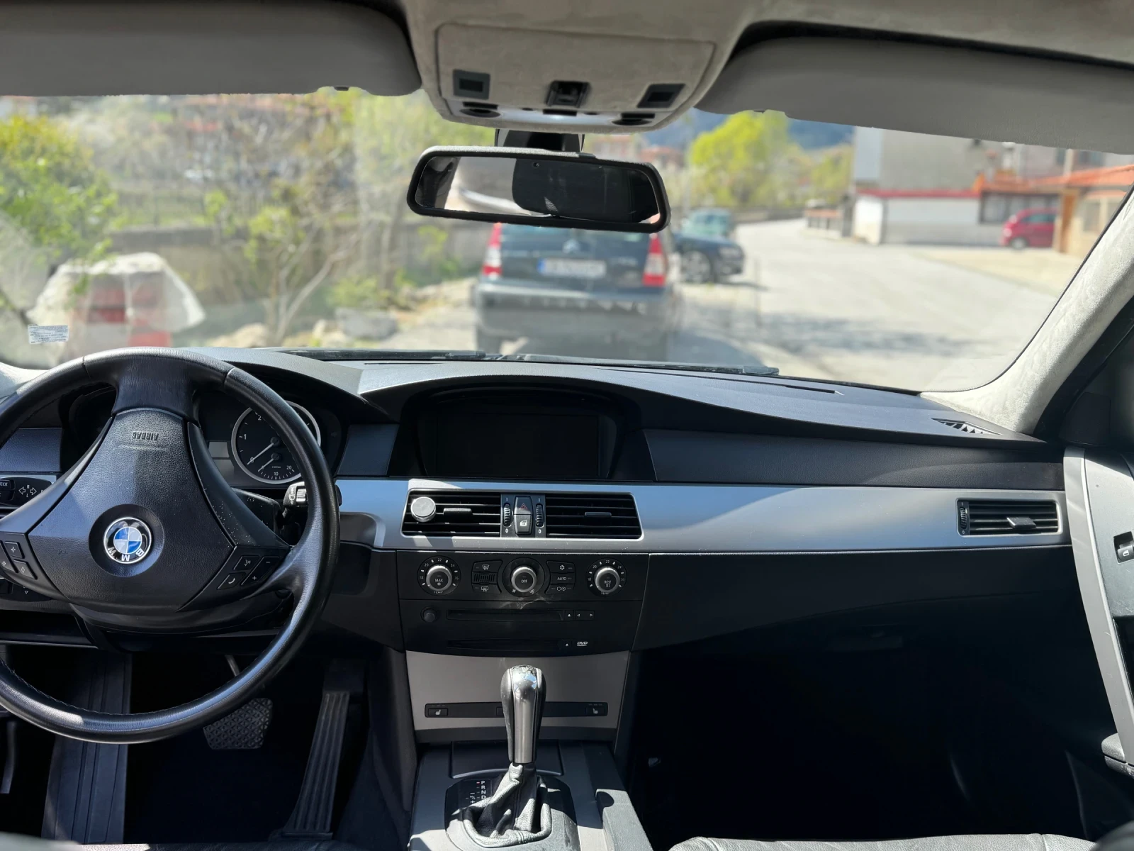 BMW 525 E61 525D M57, снимка 9 - Автомобили и джипове - 54296775