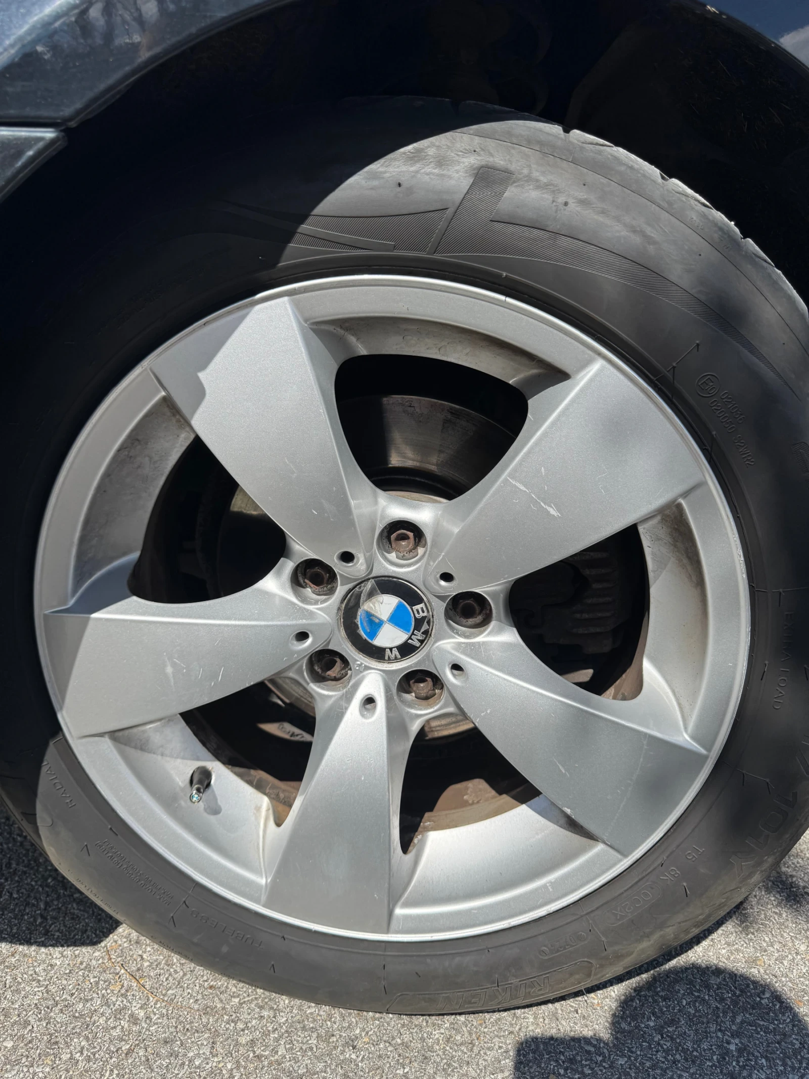 BMW 525 E61 525D M57, снимка 14 - Автомобили и джипове - 54296775