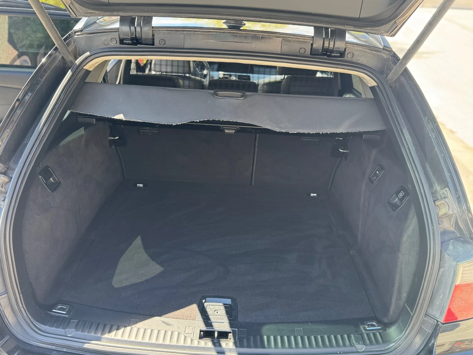 BMW 525 E61 525D M57, снимка 13 - Автомобили и джипове - 54296775