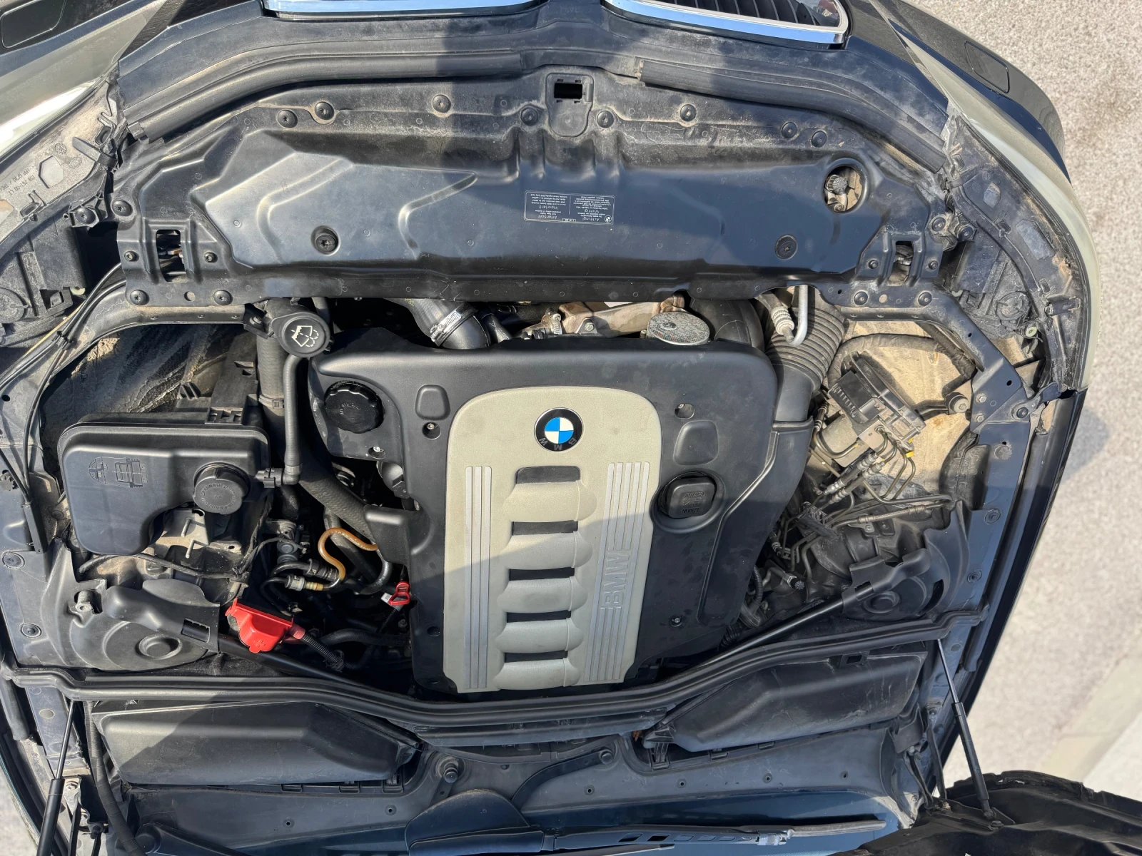 BMW 525 E61 525D M57, снимка 16 - Автомобили и джипове - 54296775