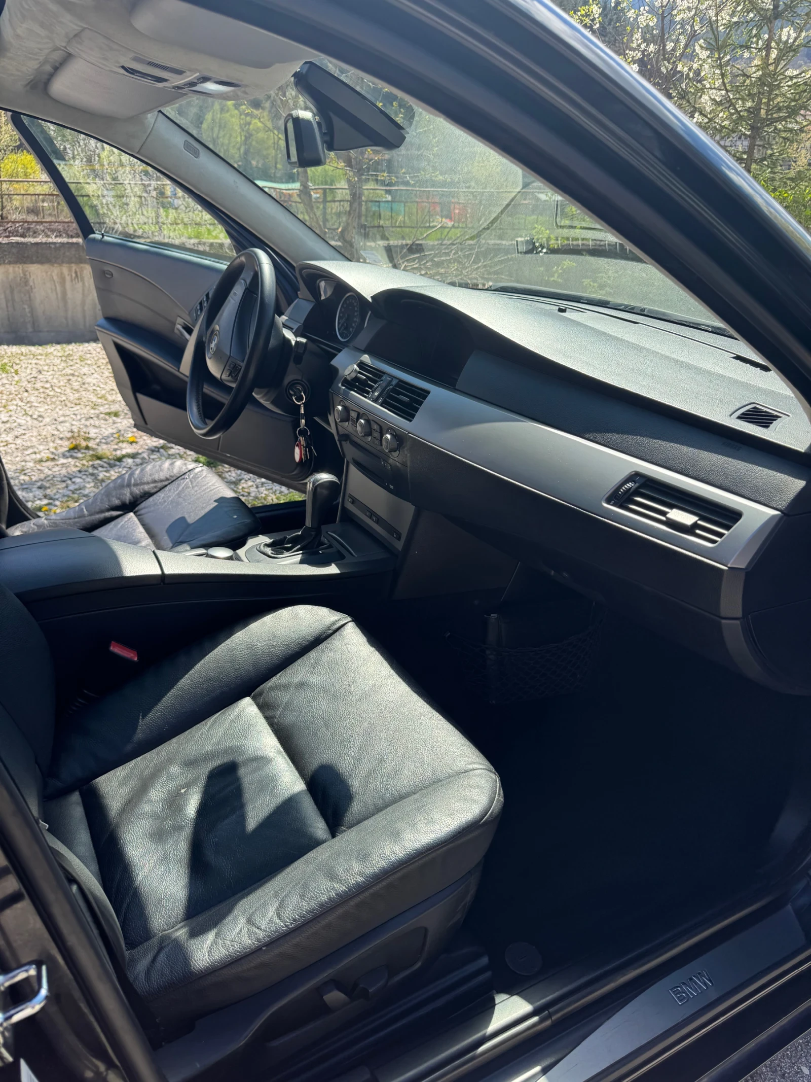 BMW 525 E61 525D M57, снимка 12 - Автомобили и джипове - 54296775