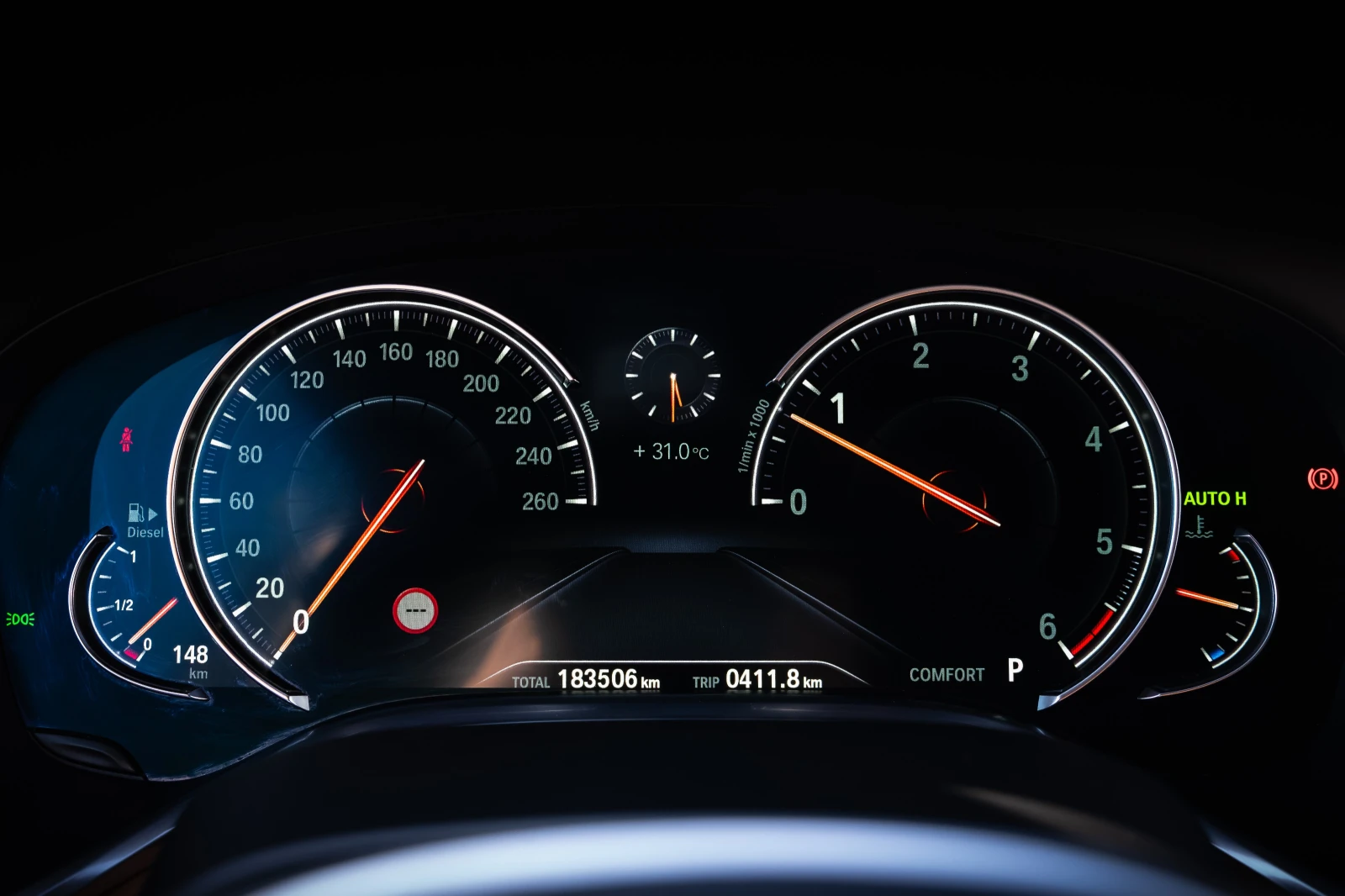 BMW 740 xDrive M Sport | Laser Lights | Night Vision | , снимка 14 - Автомобили и джипове - 54797827