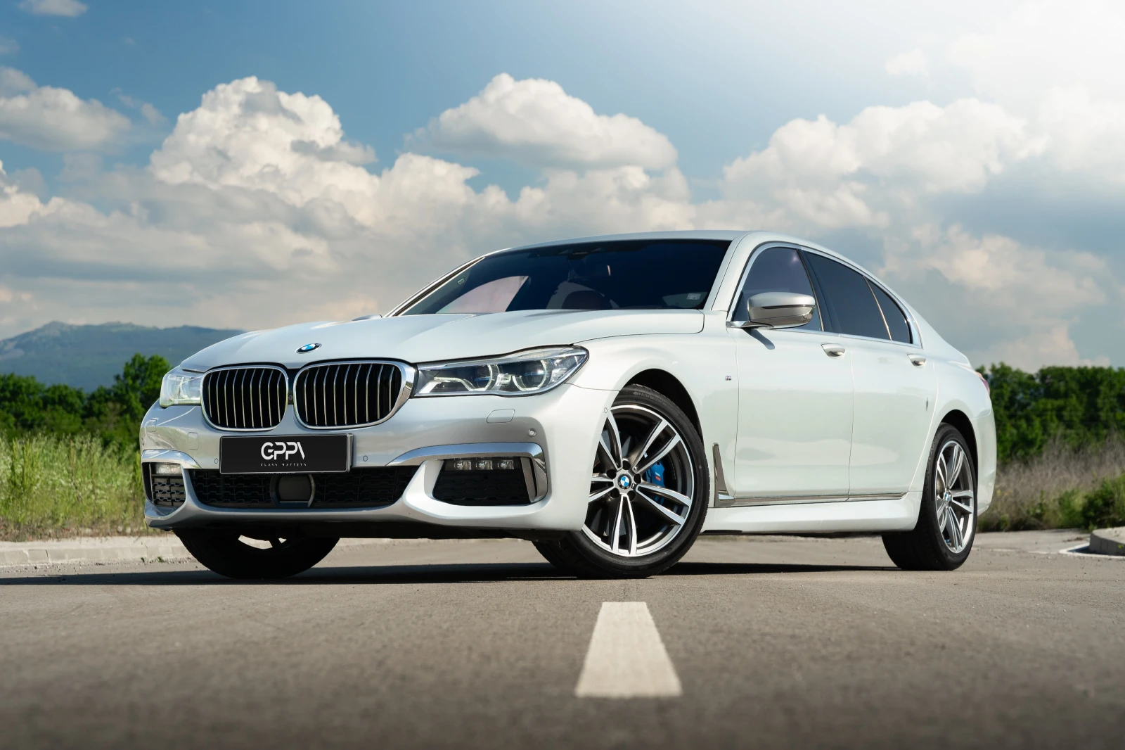 BMW 740 M, Xdrive