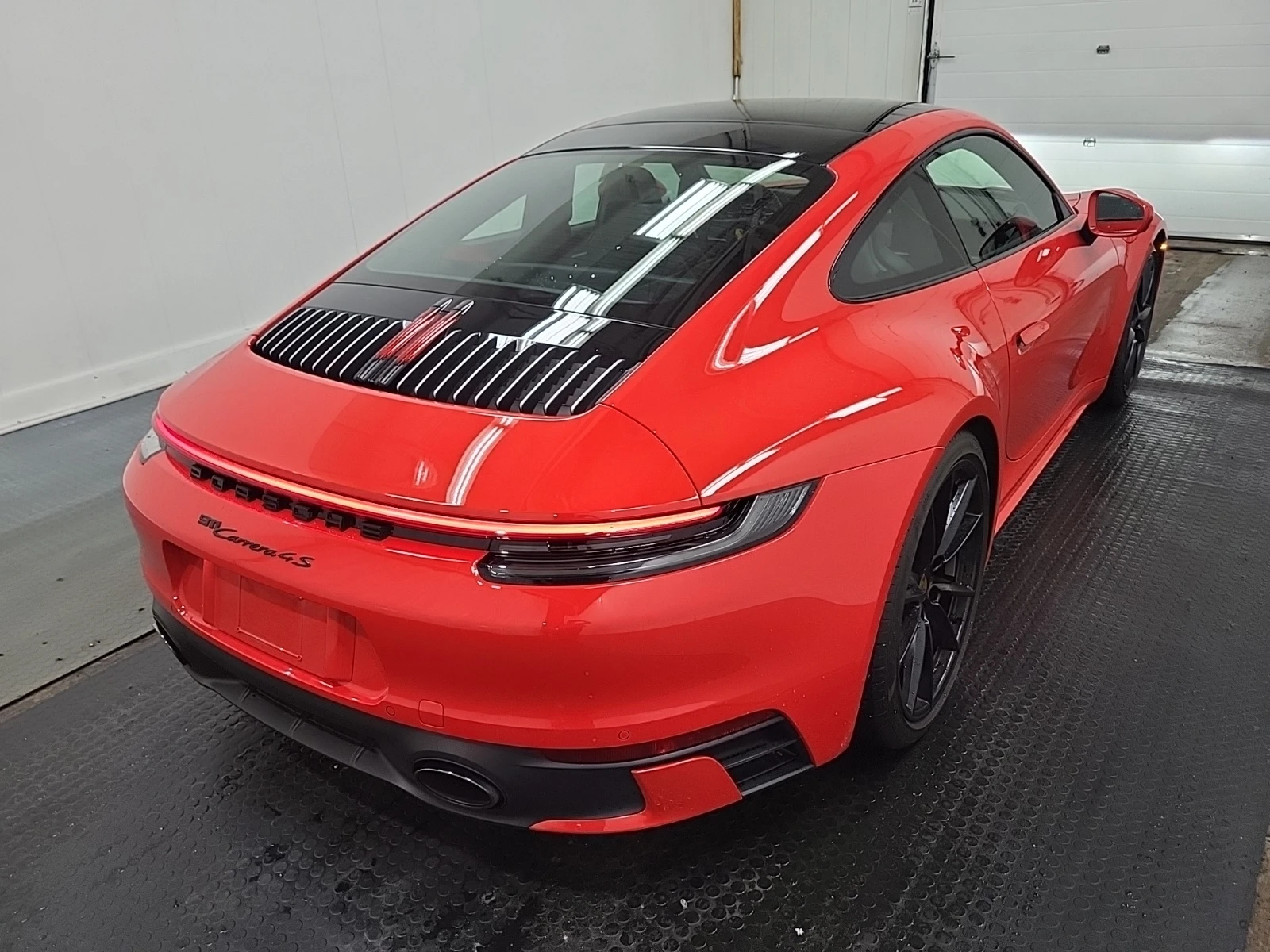 Porsche 911, снимка 3 - Автомобили и джипове - 54576909
